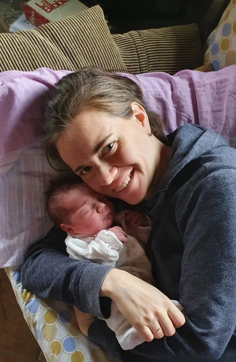 Birth Story Series: My first birth - 2022, part 1