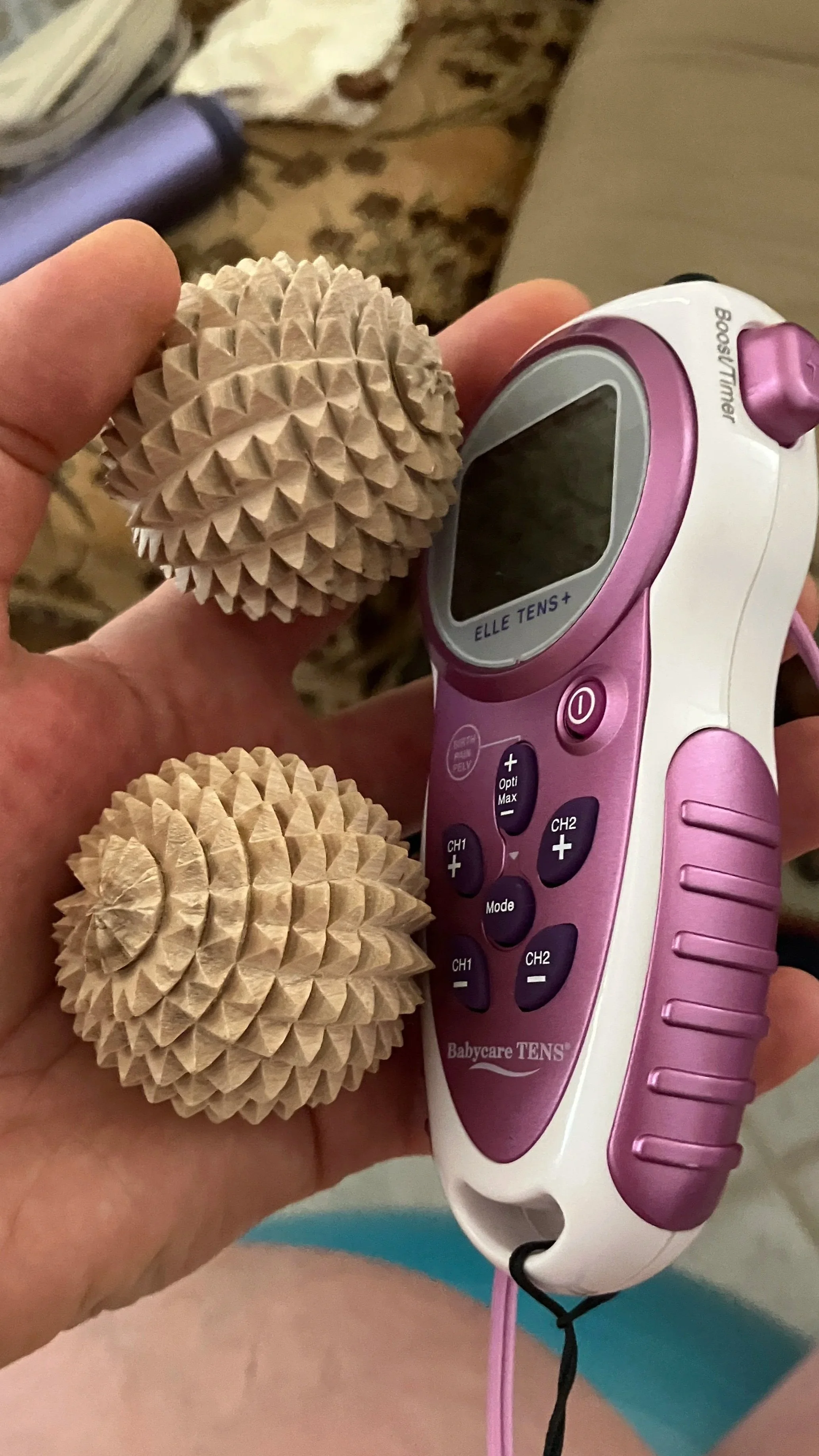 Birth Story Series: My third birth - 2026, part 1