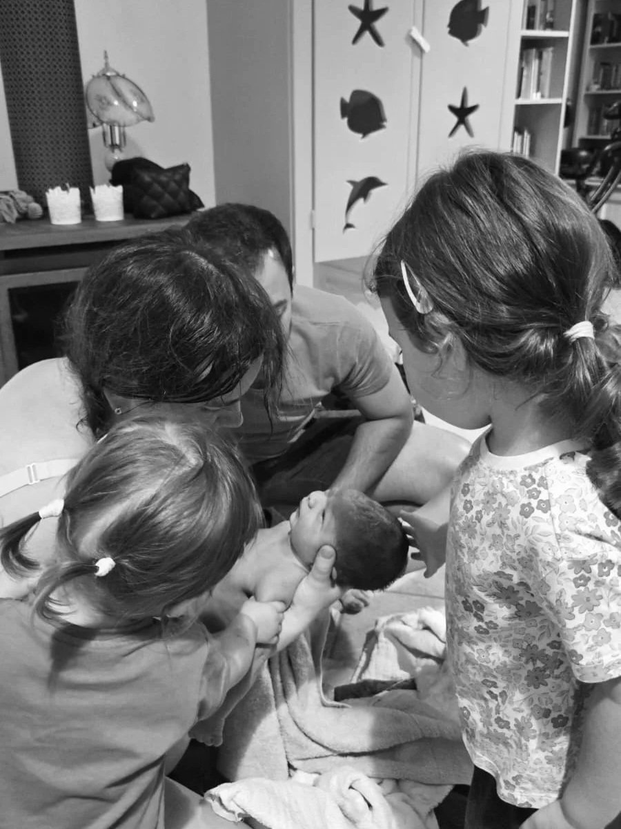 Birth Story Series: My third birth - 2026, part 3