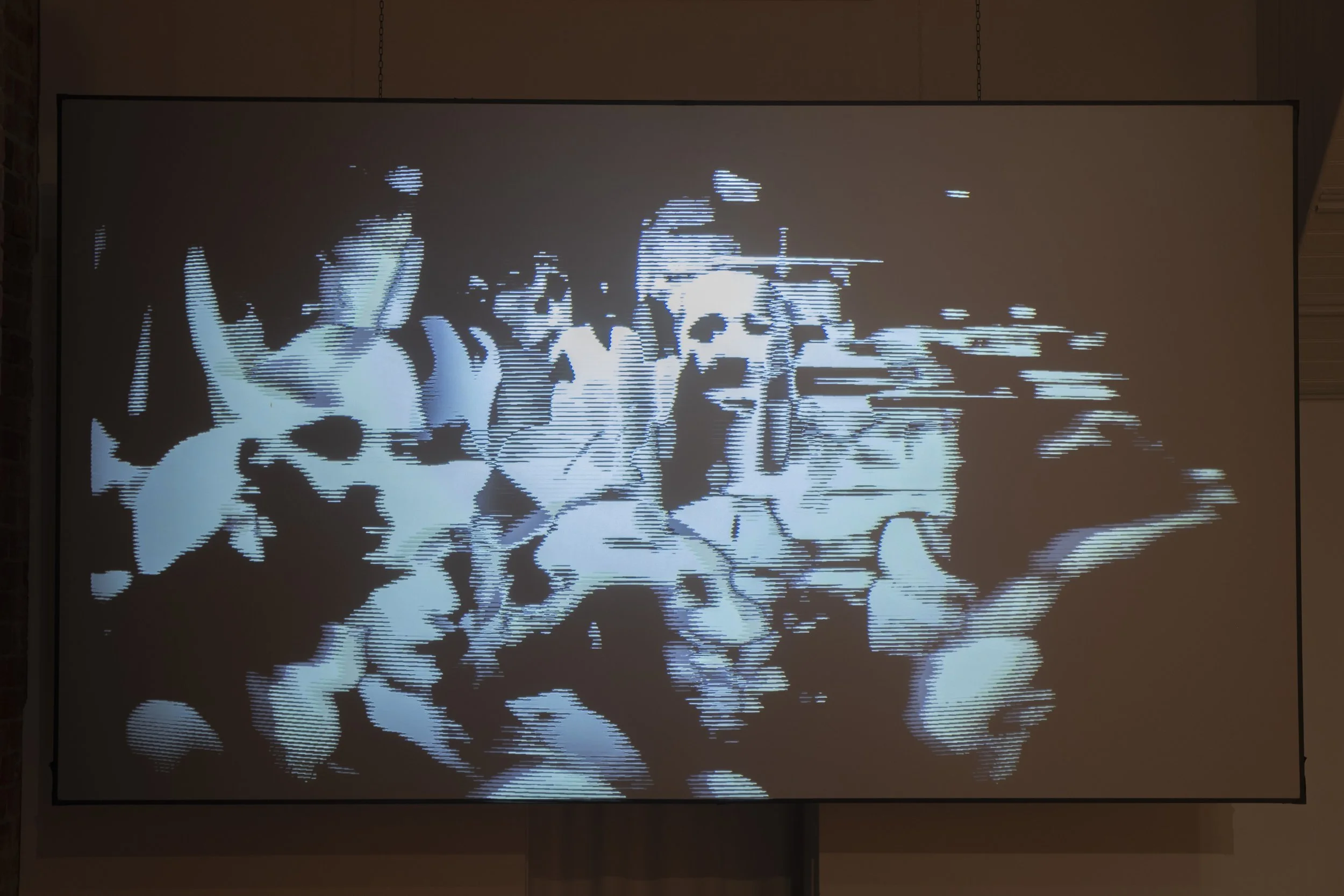 Dylan Ferenc Nyerges & Mitch Elliot, The Body’s Deepest Well. Image credit: Safak Gurboga