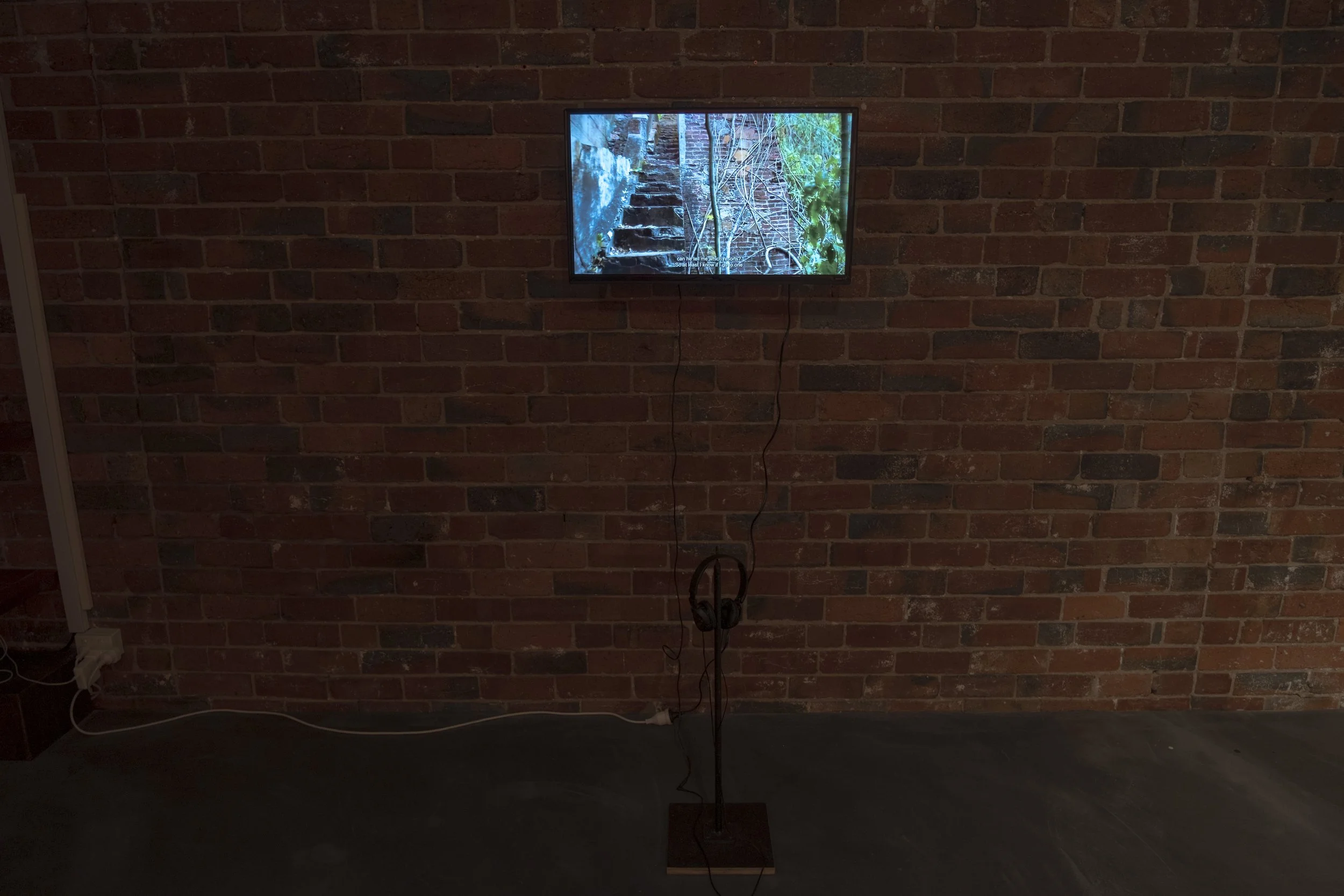 Alexandra Kumala, Notes From Silences. Image Credit: Safak Gurboga, 2026