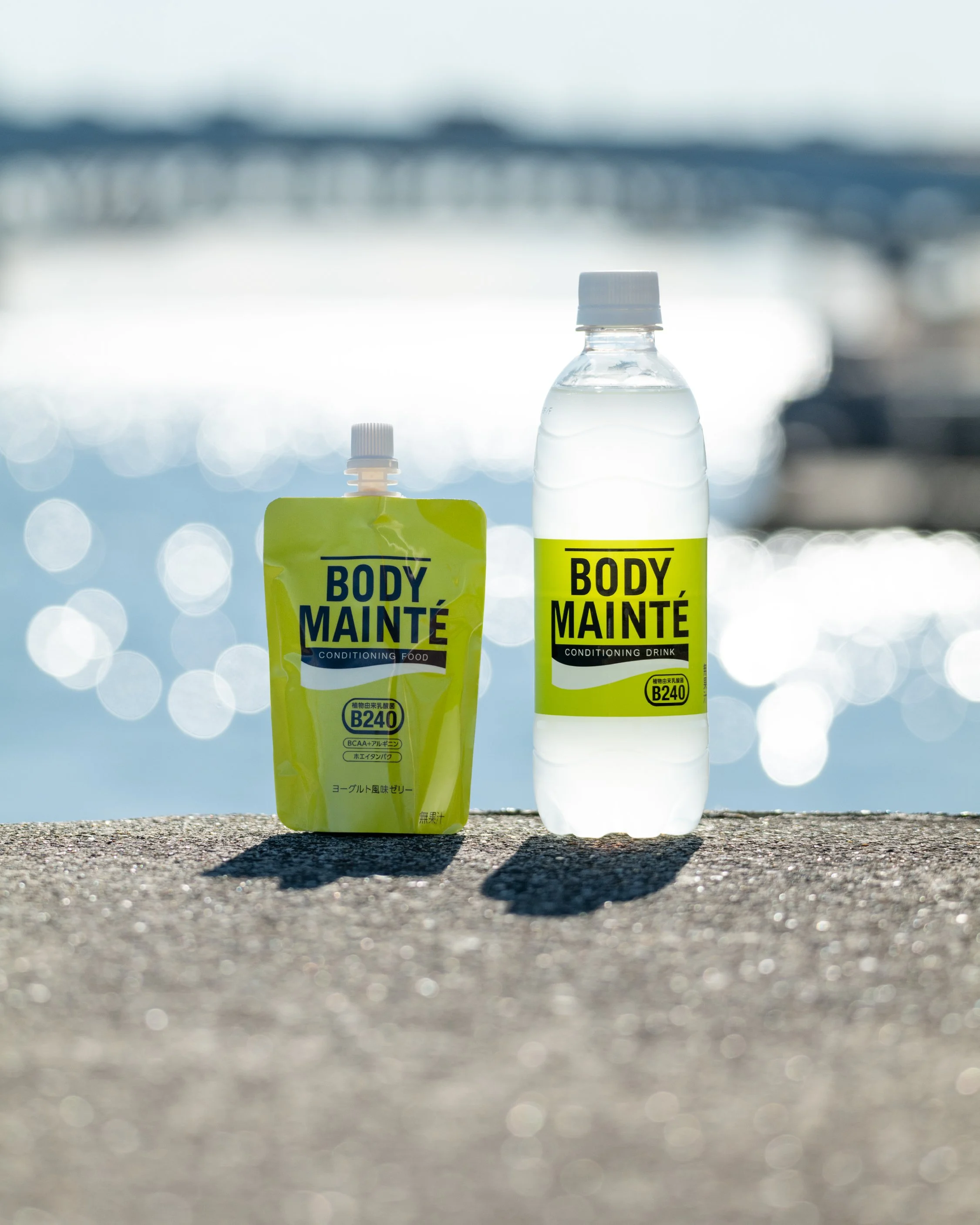 BODY MAINTÉ- SPORTS & THE COMMUNITY 2025