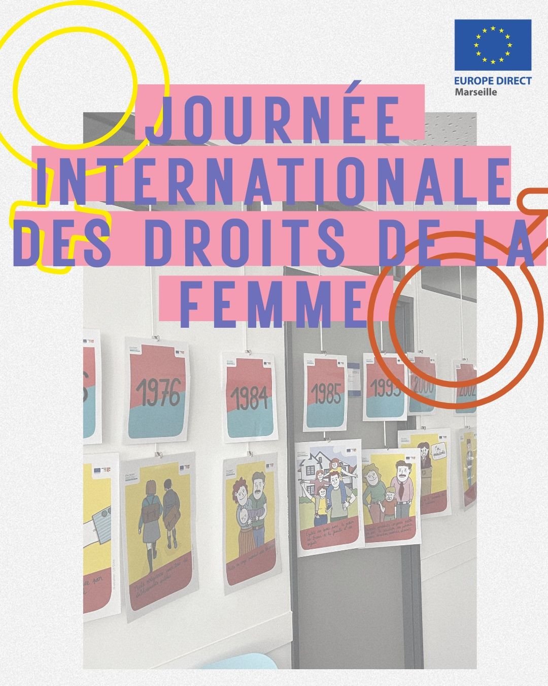 8 mars : une série d’ateliers pour sensibiliser les collégiens aux droits des femmes