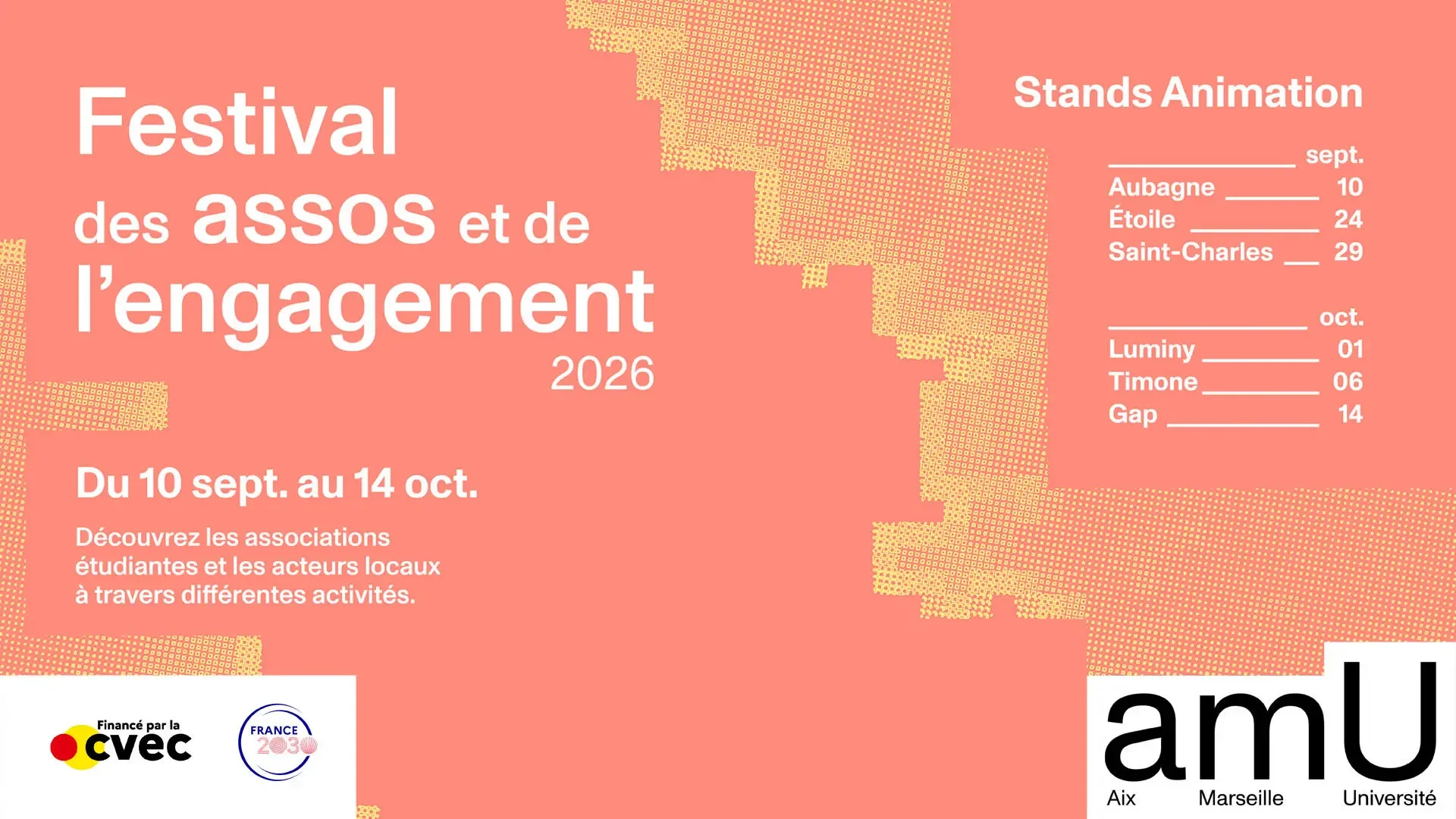 Aller à la rencontre des étudiant·es pour parler d’Europe et d’engagement