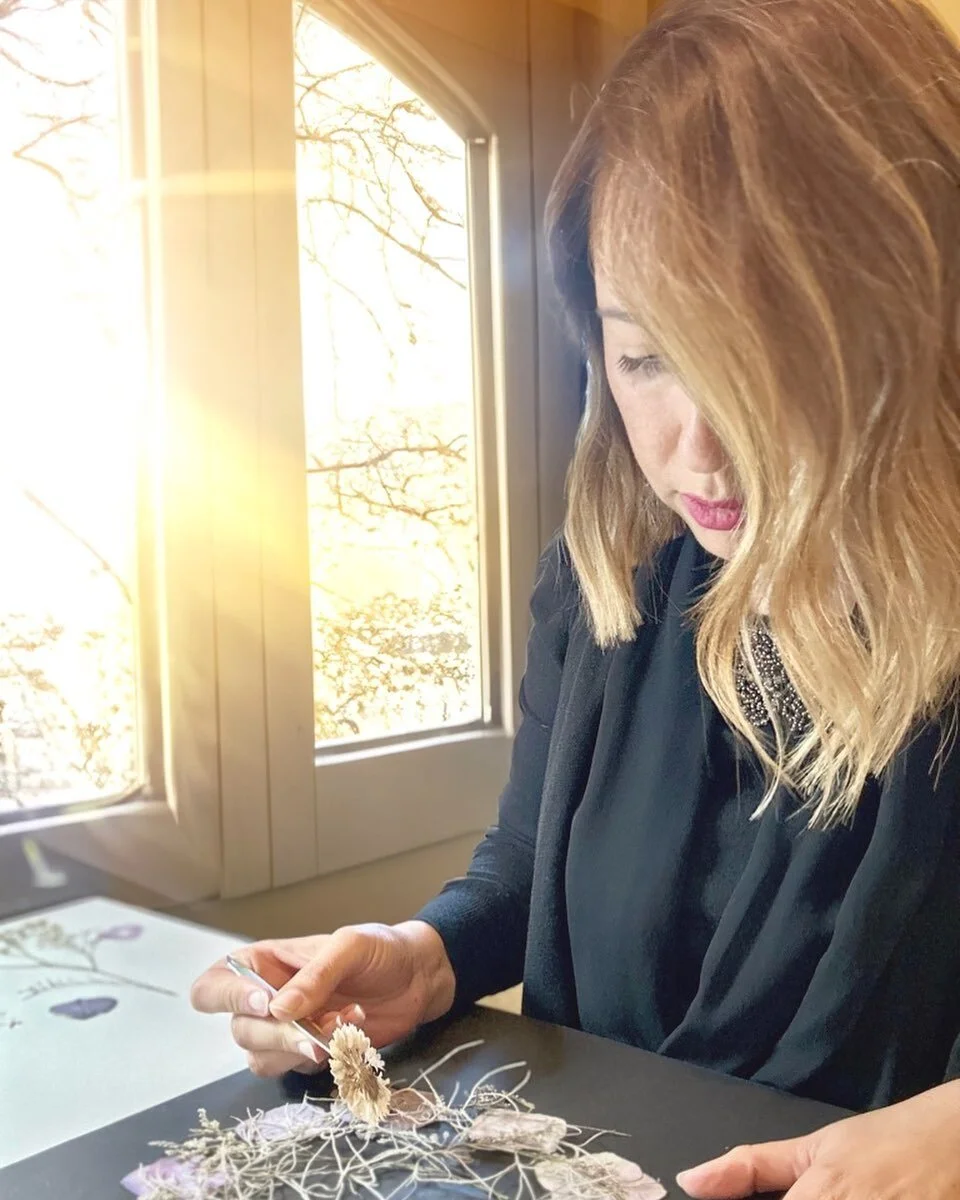 Hello, it has been some time since my first few posts, rest assured that I have been busily working behind the scenes. Perhaps it&rsquo;s time that I introduce myself. My name is Andrea &amp; I am the face behind Andrea Lee Creative.   Not too long a