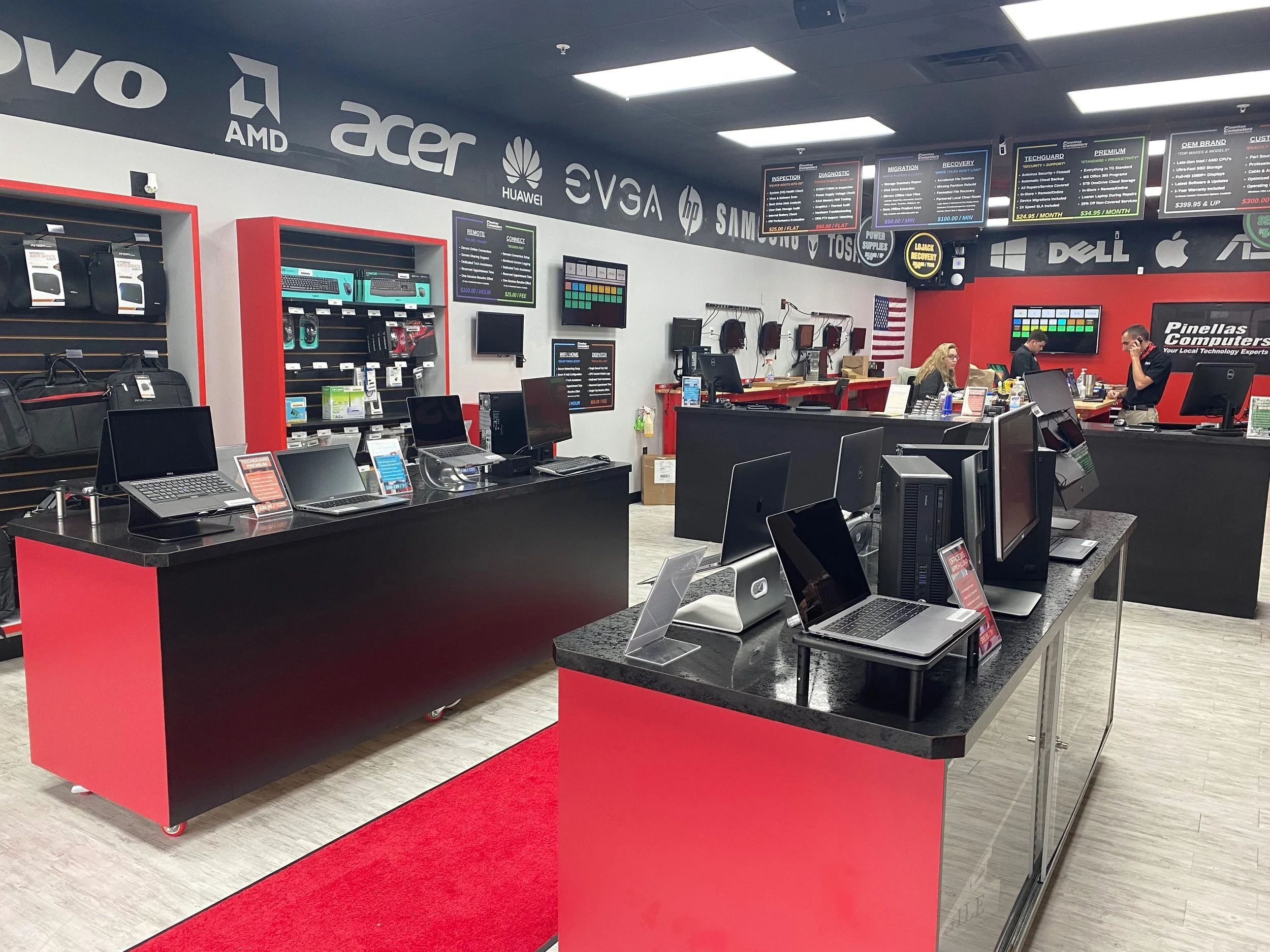 Clearwater Front Retail