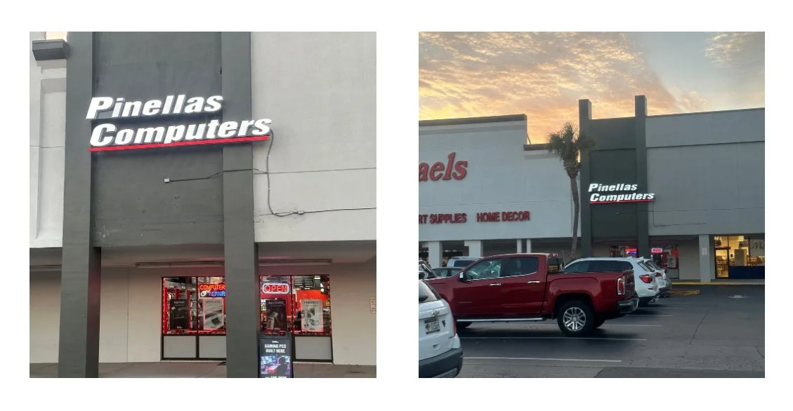 Signs of Progress: Tyrone gets Facelift