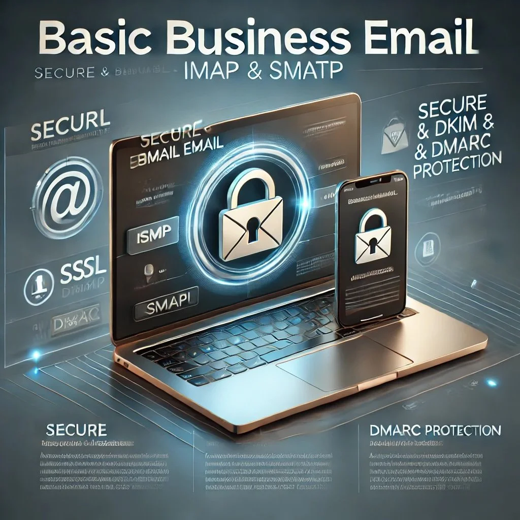 Basic Business Email (IMAP/SMTP)