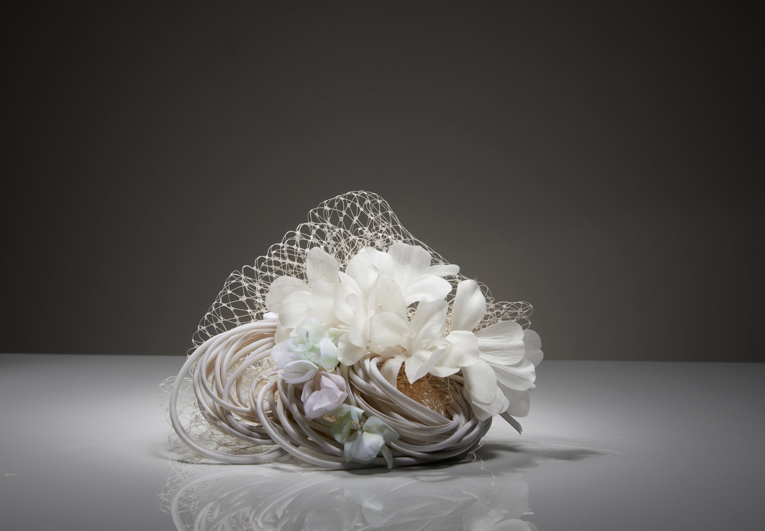Luna Bespoke Bridal Headpiece