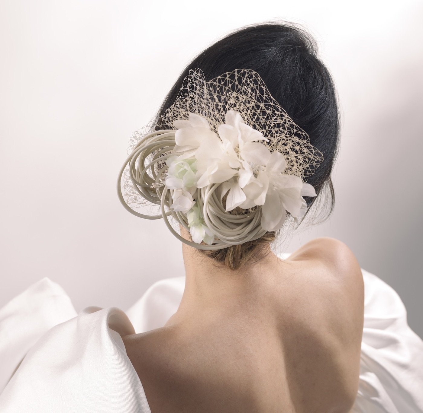 The Art of Silk Flower Making