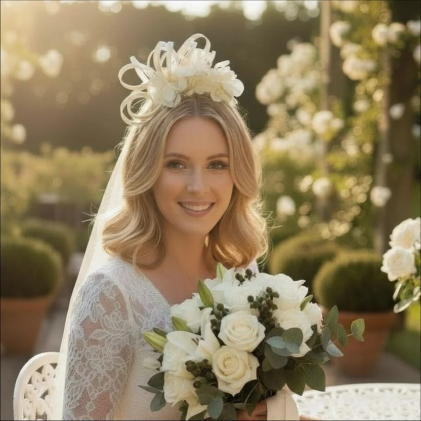 Headpieces by Magnolia in Bloom&hellip;

#magnoliain_bloom #costumemade #handmade #bespoke #bridalaccessories #bridalstyle #handmadeaccessories #headpieces #veils #melbournebride #modernbride #glamorousaccessories #wedding #madeinaustralia🇦🇺 #silkf