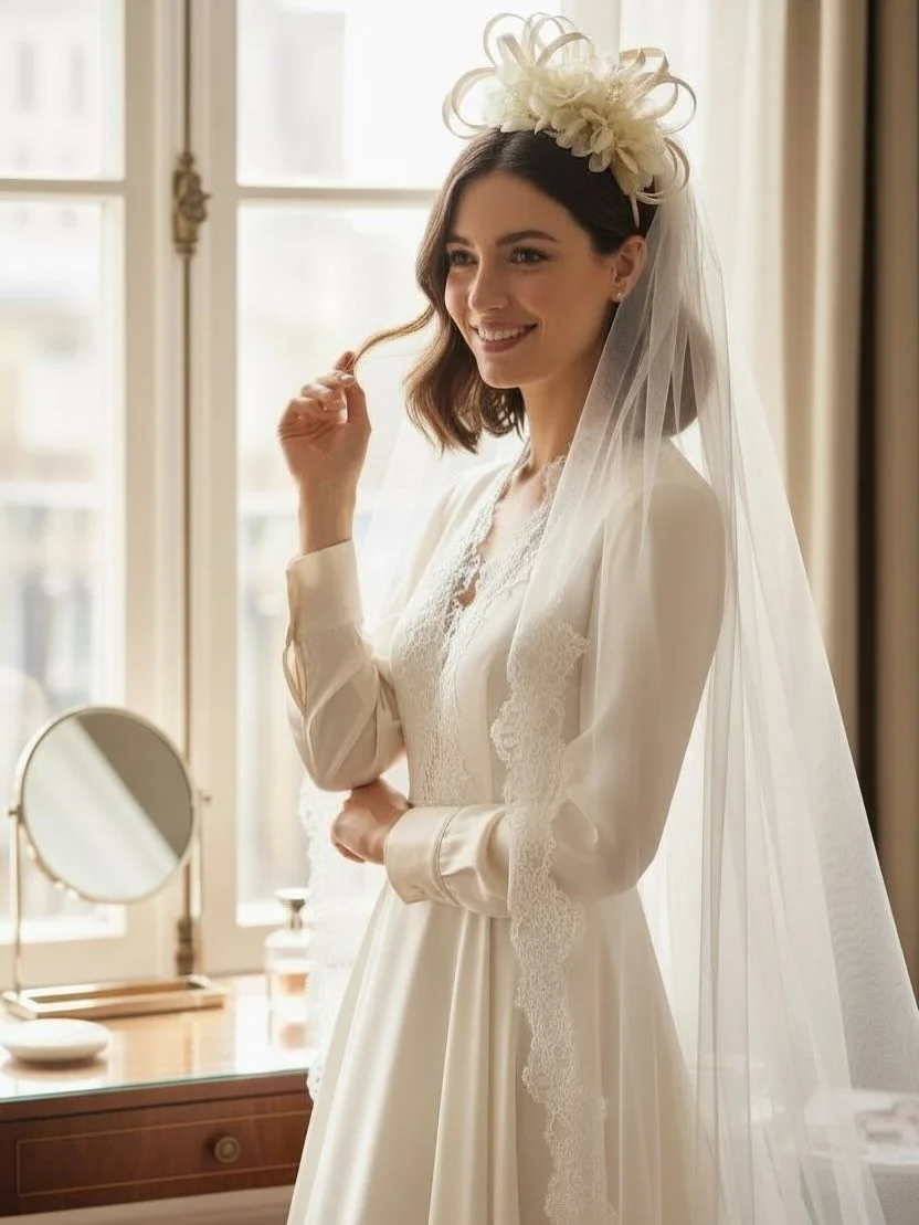 Recap of 2025 with our most graceful looks&hellip;

#magnoliain_bloom #bridalaccesories 
#magnoliabrides #madeinaustralia🇦🇺 #modernbride #bridalheadpiece #hairaccesories #glamour #gracefulstyle #silkflower #somebana #flowermaking #handmade #handmad