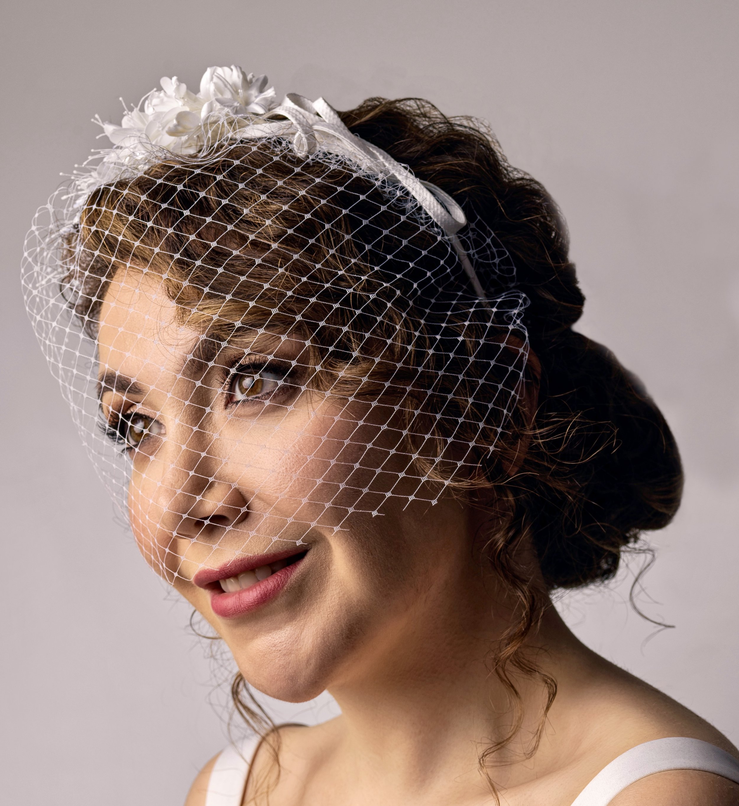 Melissa Bridal Headband