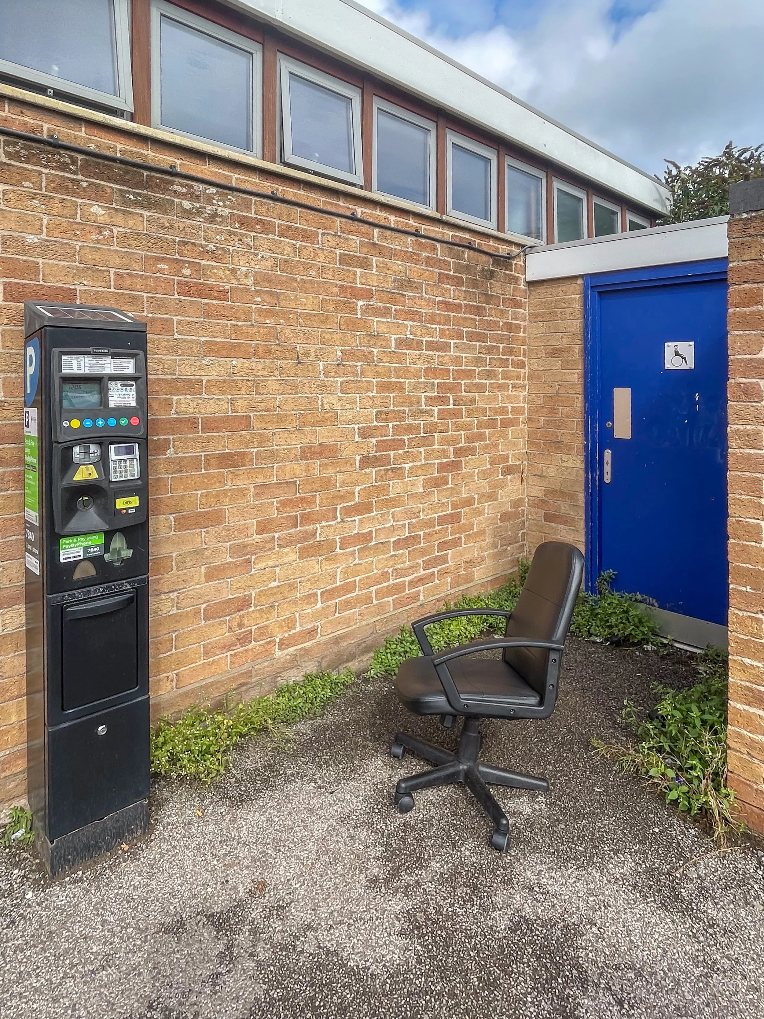 #11 Tentercroft Street Car Park, Lincoln