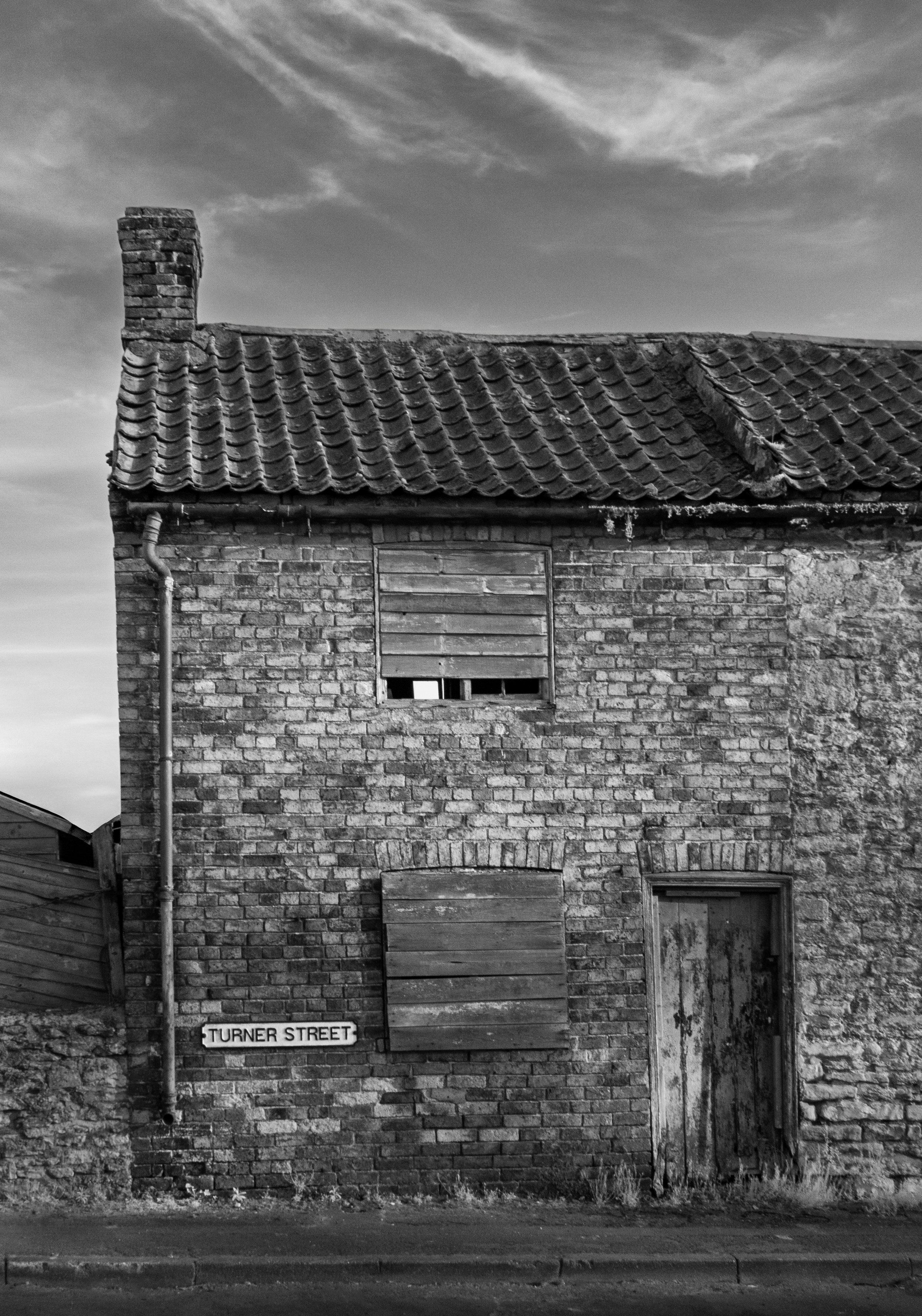 "Turner Street #3"