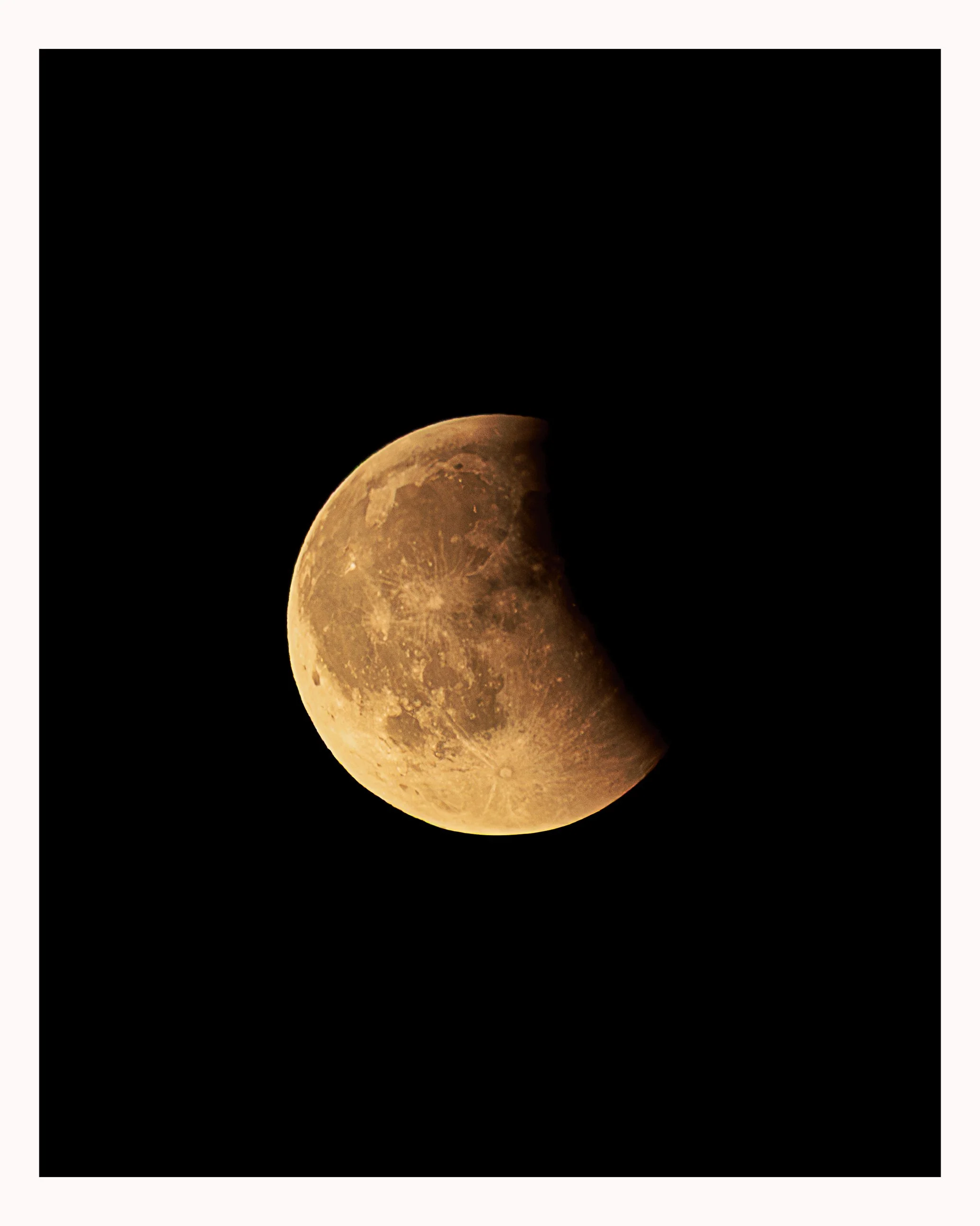 Blood Moon / Lunar Eclipse 07.09.2025
