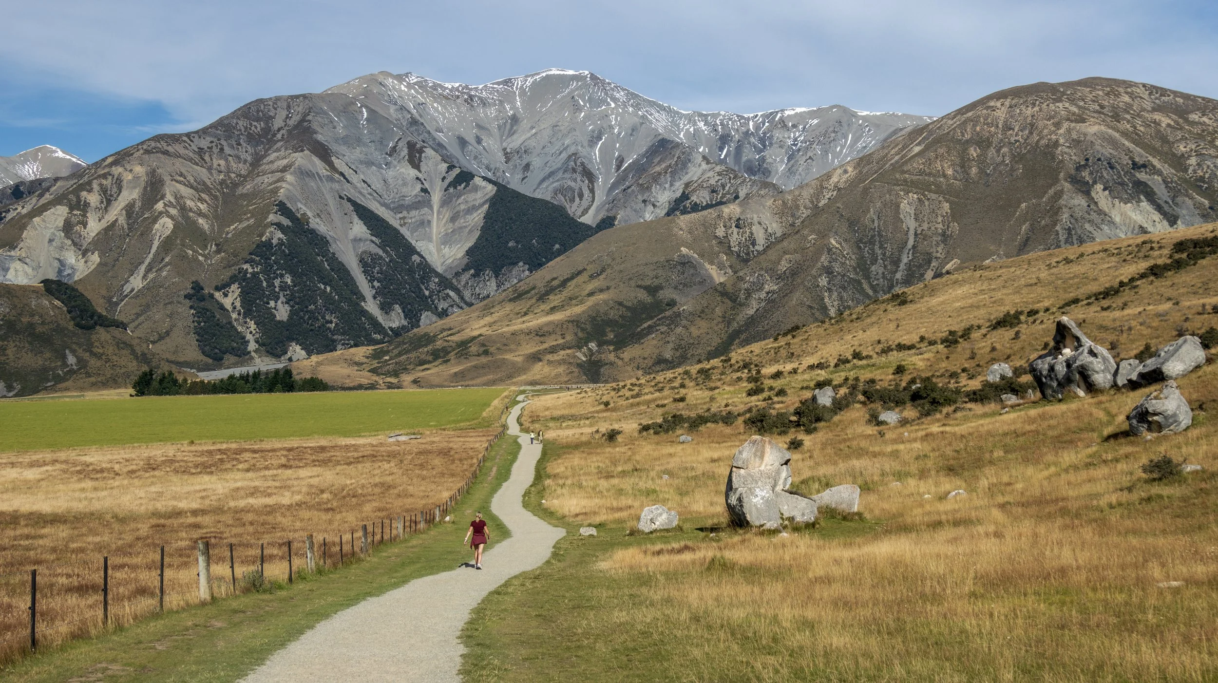 Castle Hill #2, New Zealand