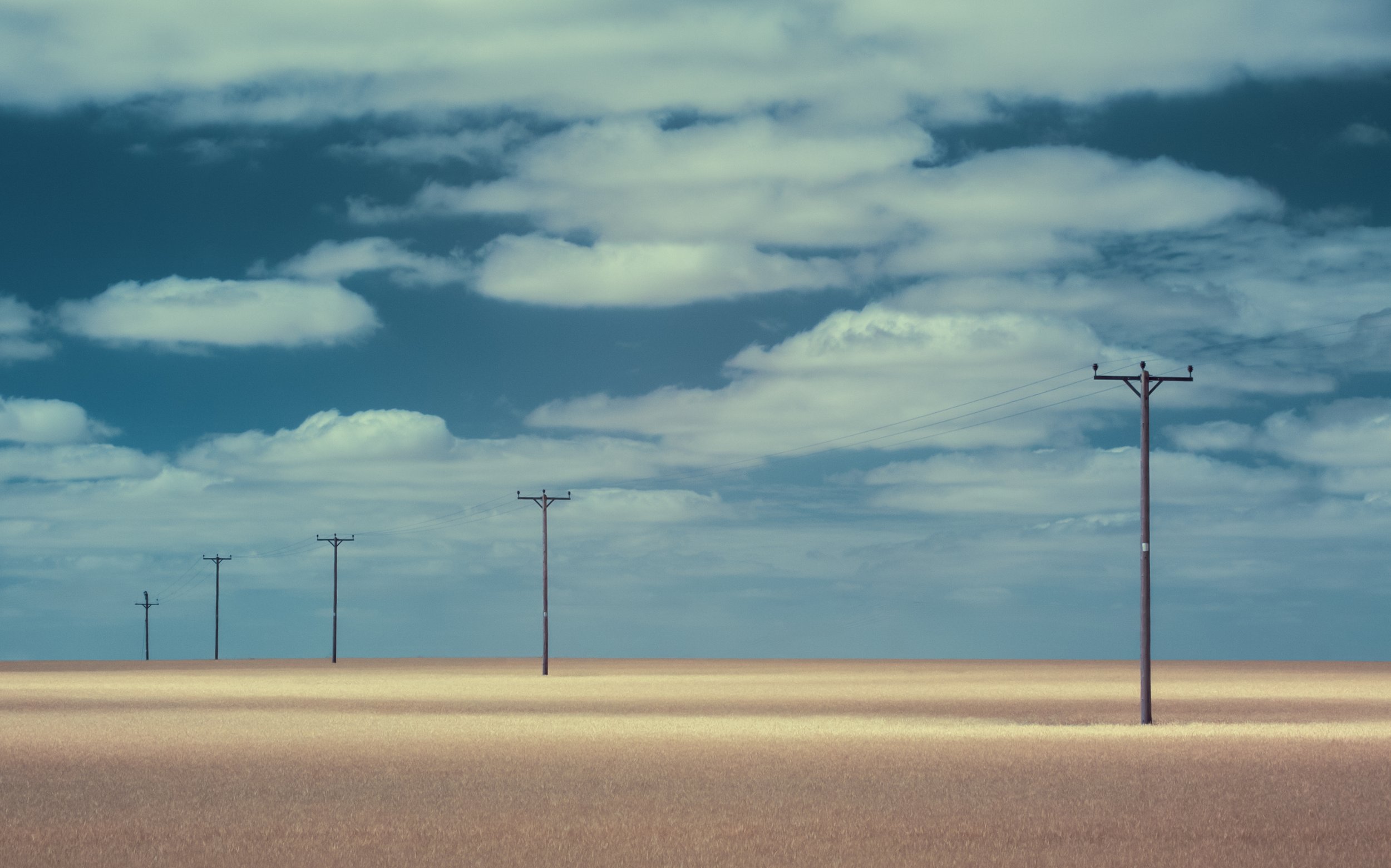 "Blyborough False Colour"