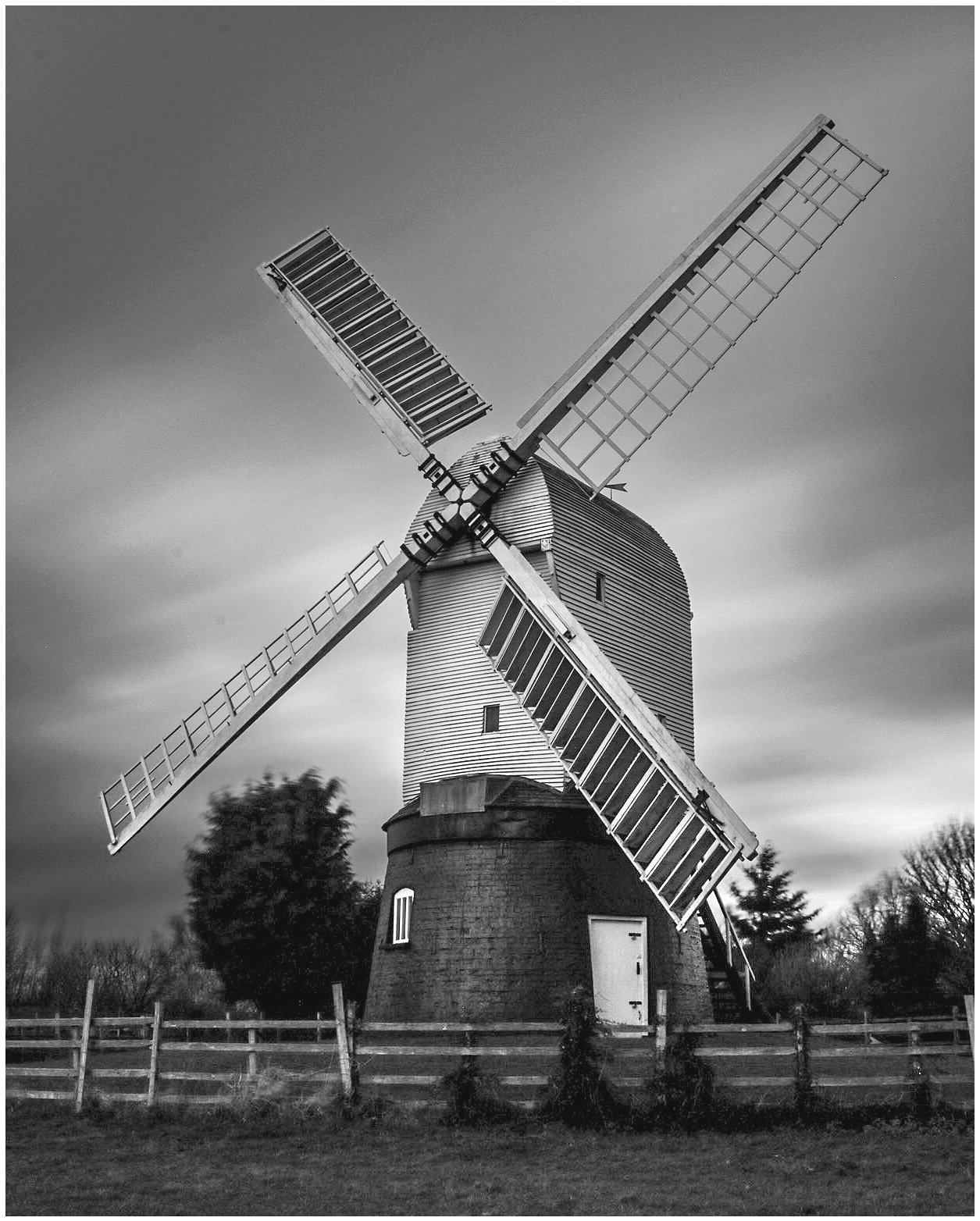 "Wrawby Mill"
