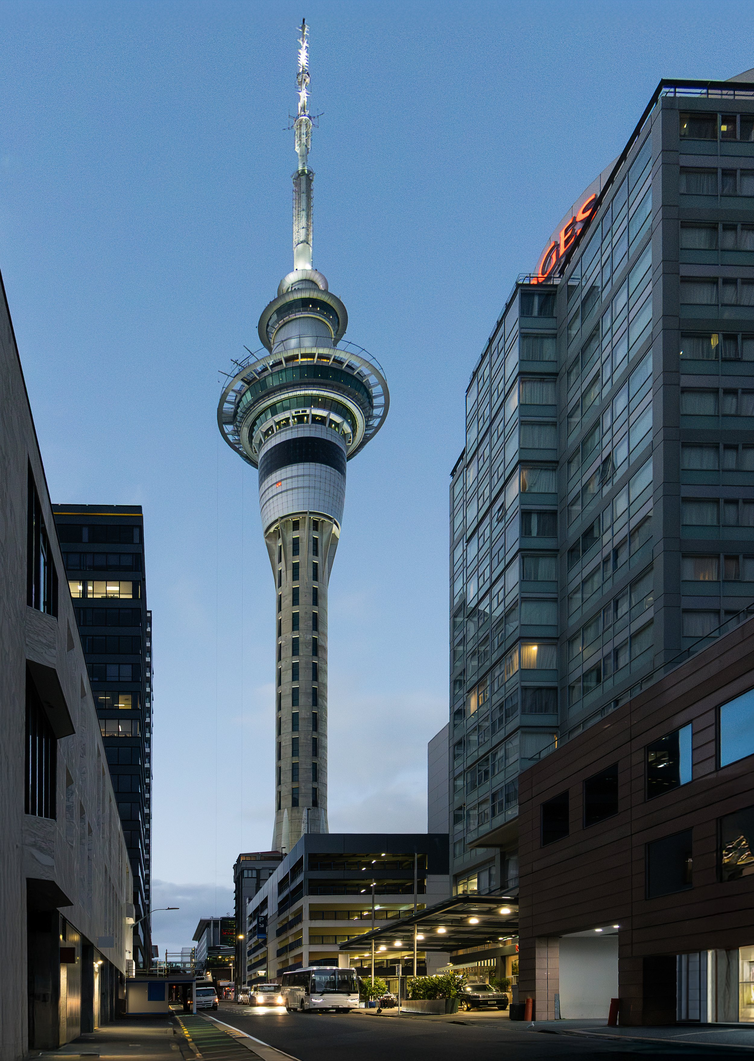 Sky Tower #2, Auckland, New Zealand