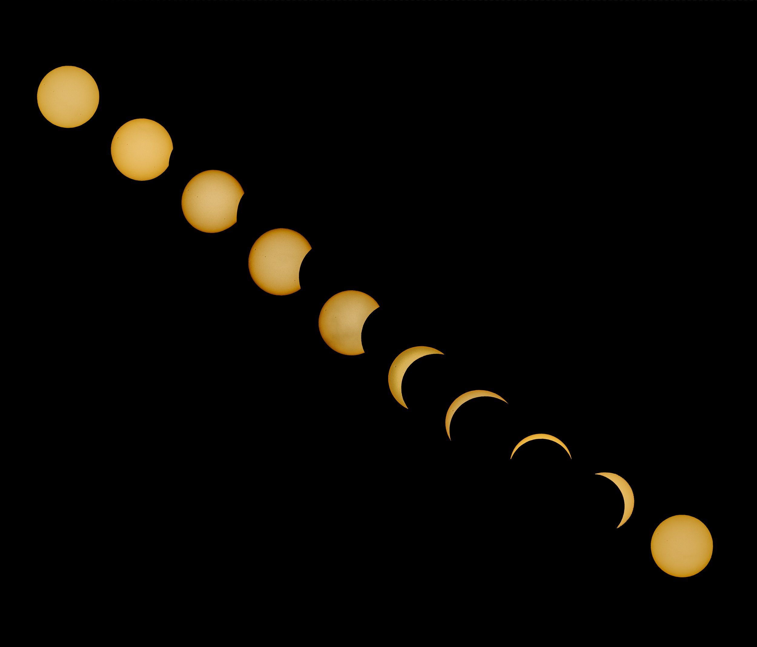 Partial Eclipse 91.8% 12 August 2026 #2