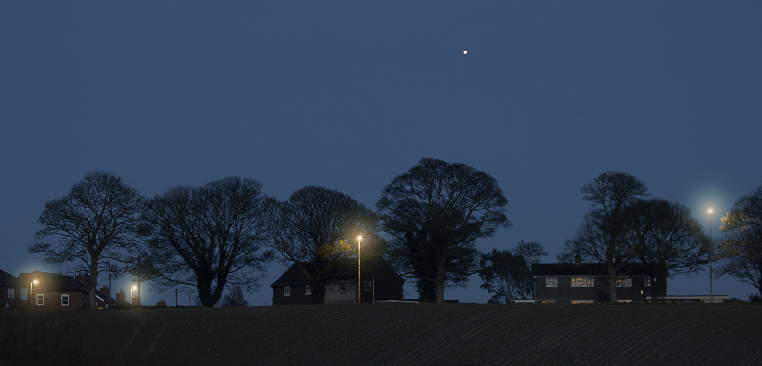 "Jupiter Conjunction" 10 January 2026