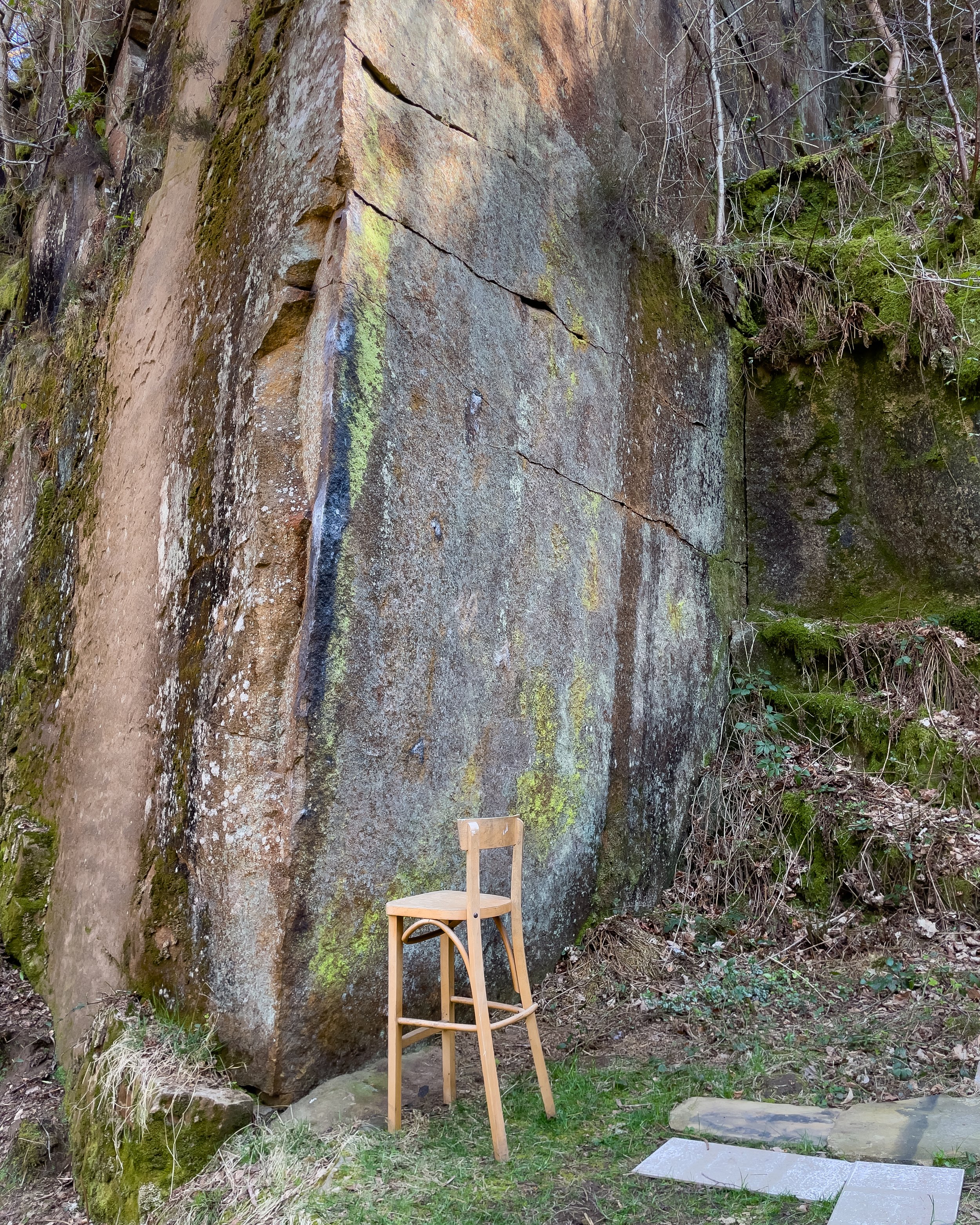 #8 Yarncliffe Quarry, Peak District