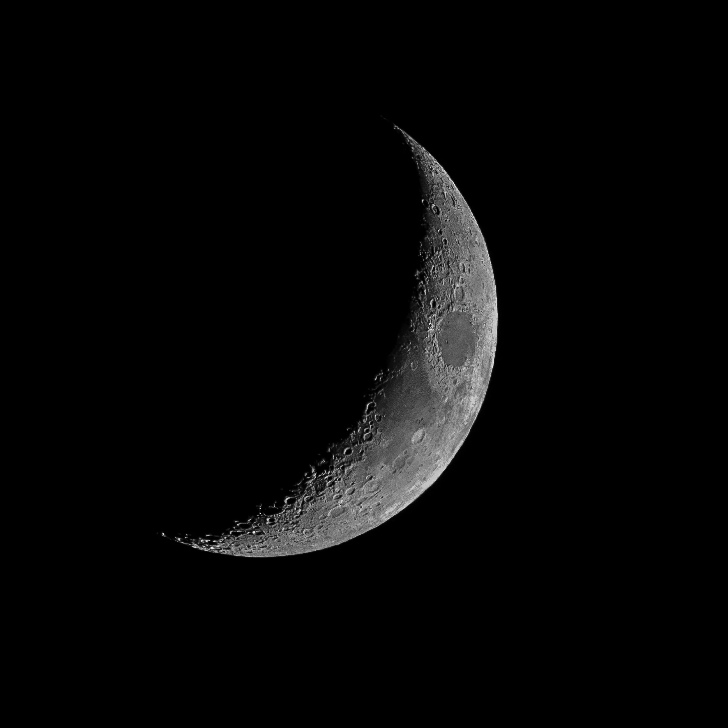 "Waxing Crescent 20 May 2026"
