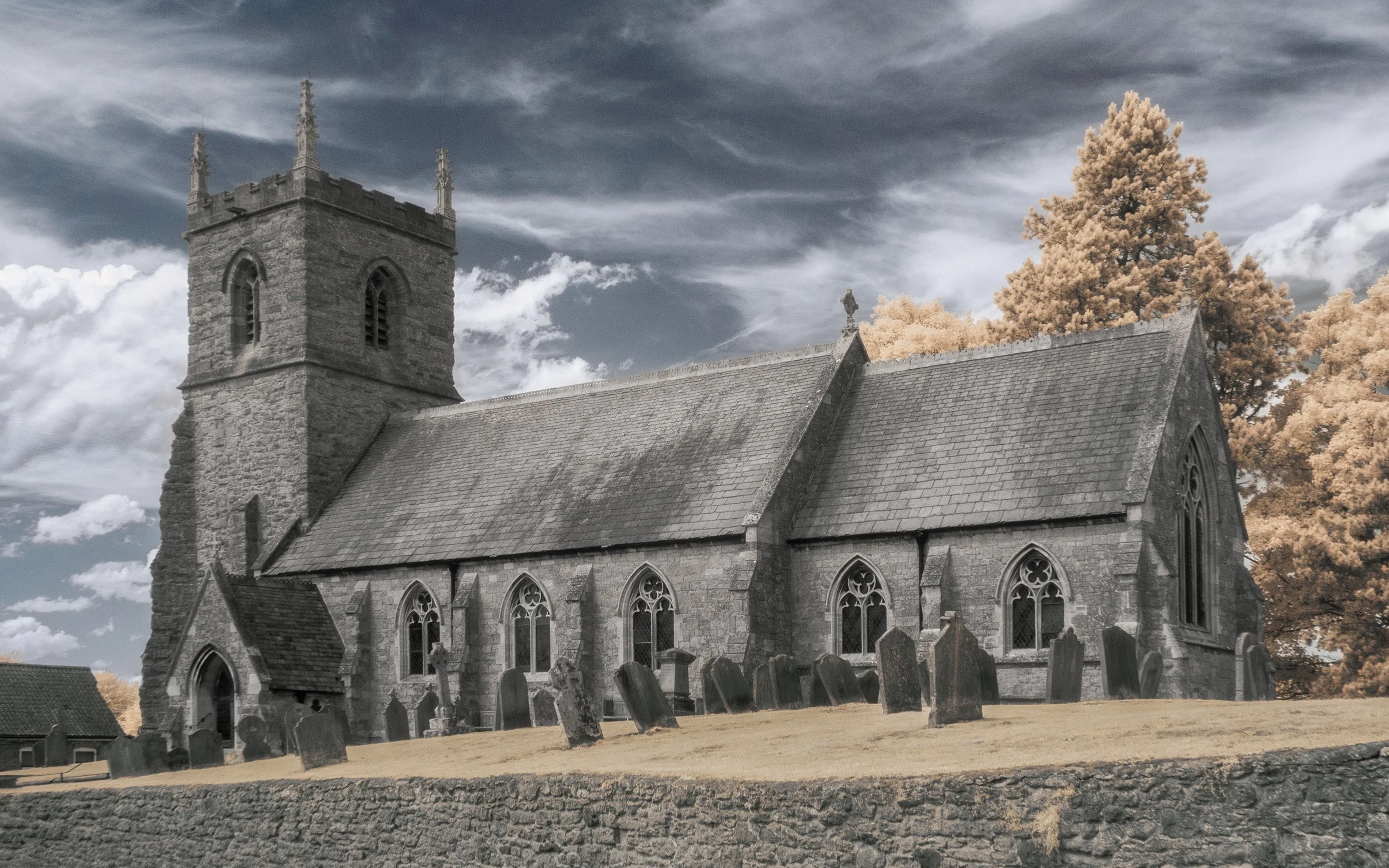 "Nettleton Church" #1