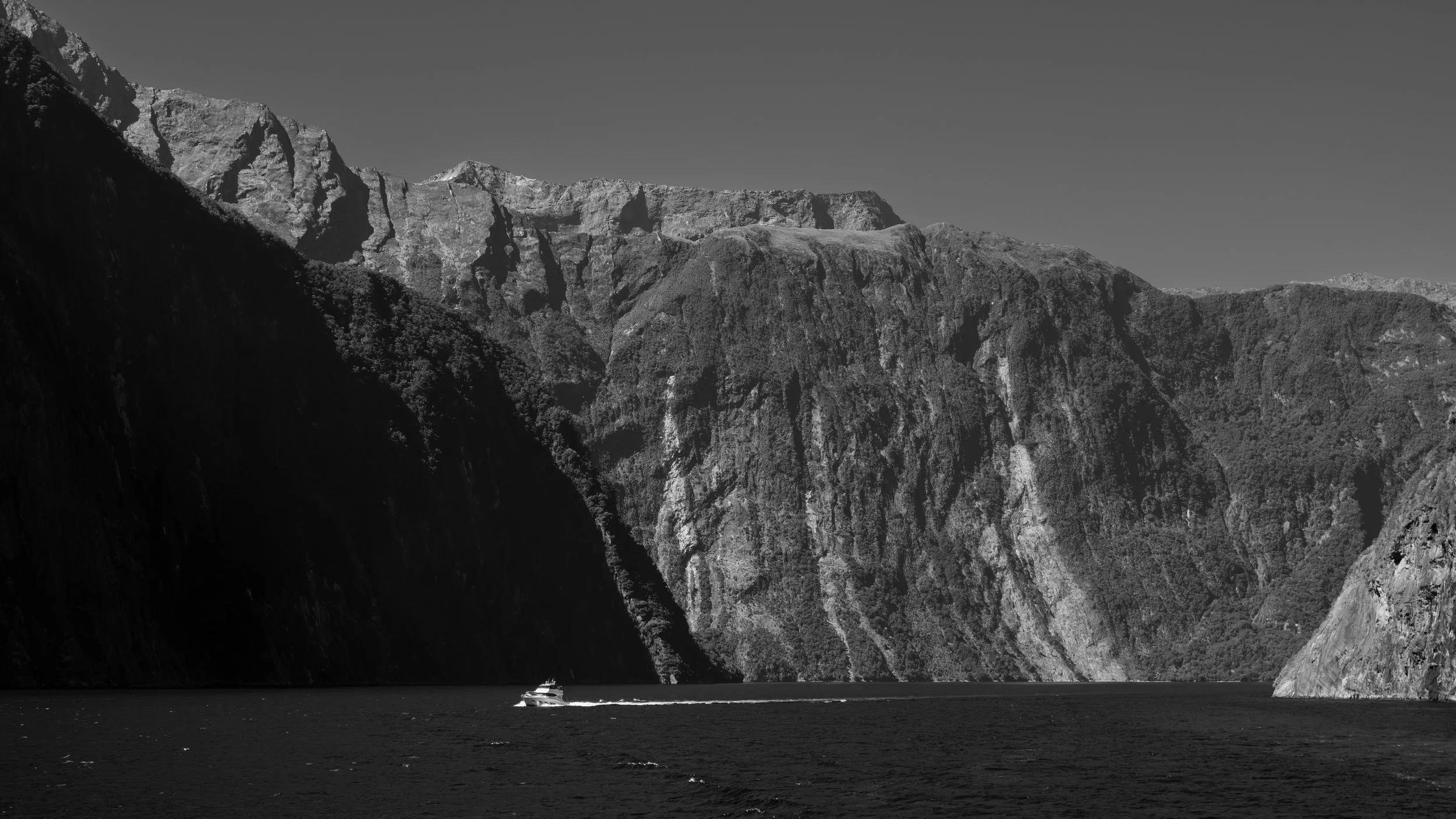 Milford Sound #7, New Zealand