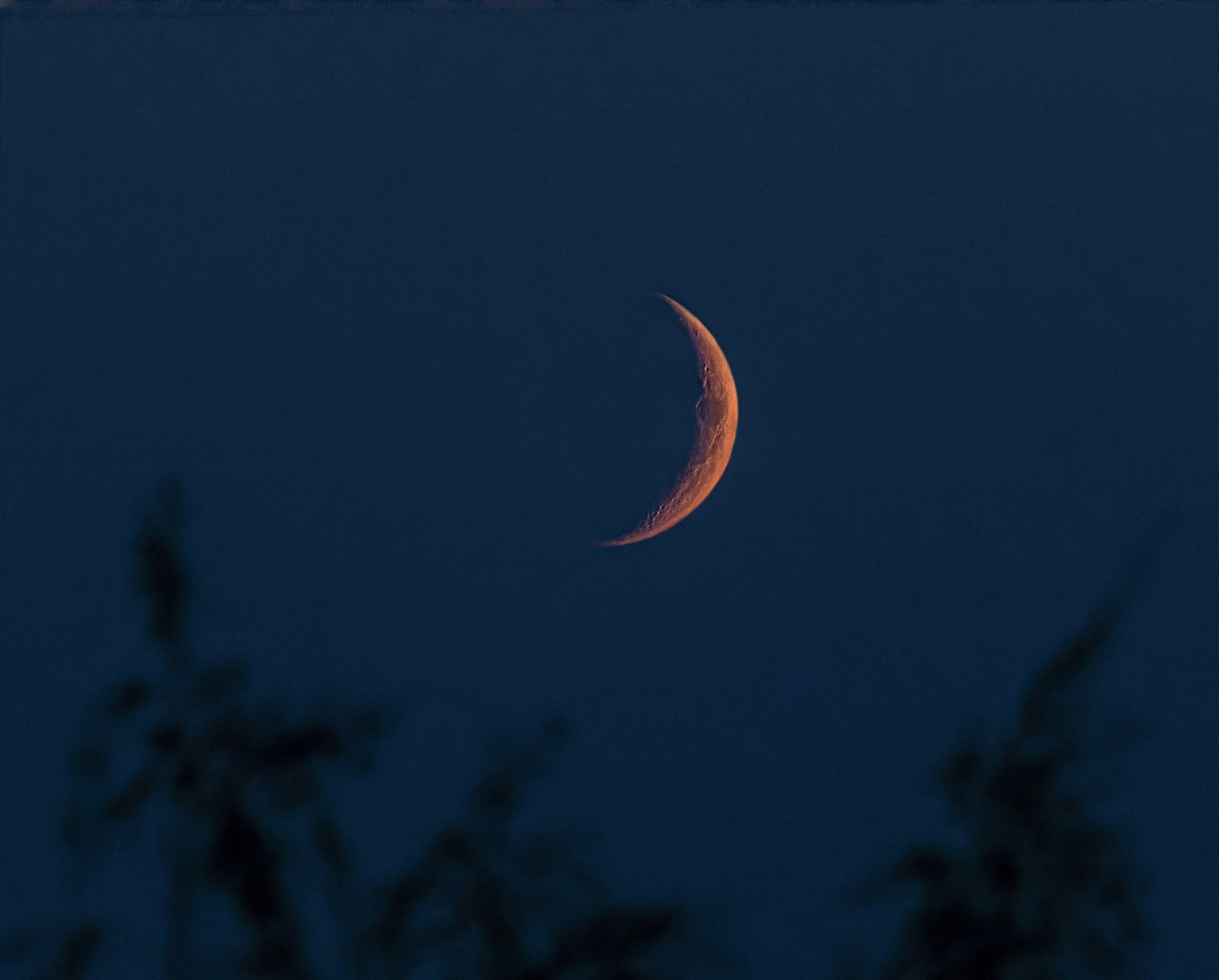 "Waxing Crescent 17 July 2026"