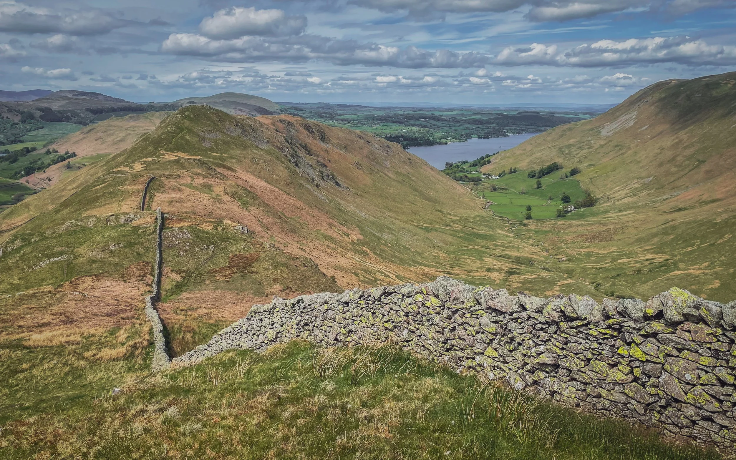 "Towards Steel Knotts on the Fuesdale Round"