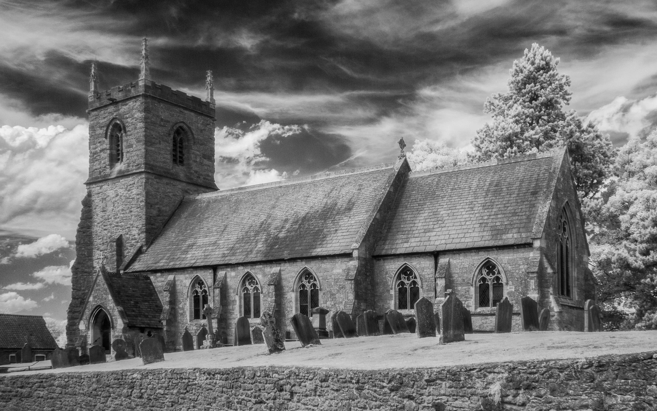 "Nettleton Church" #2