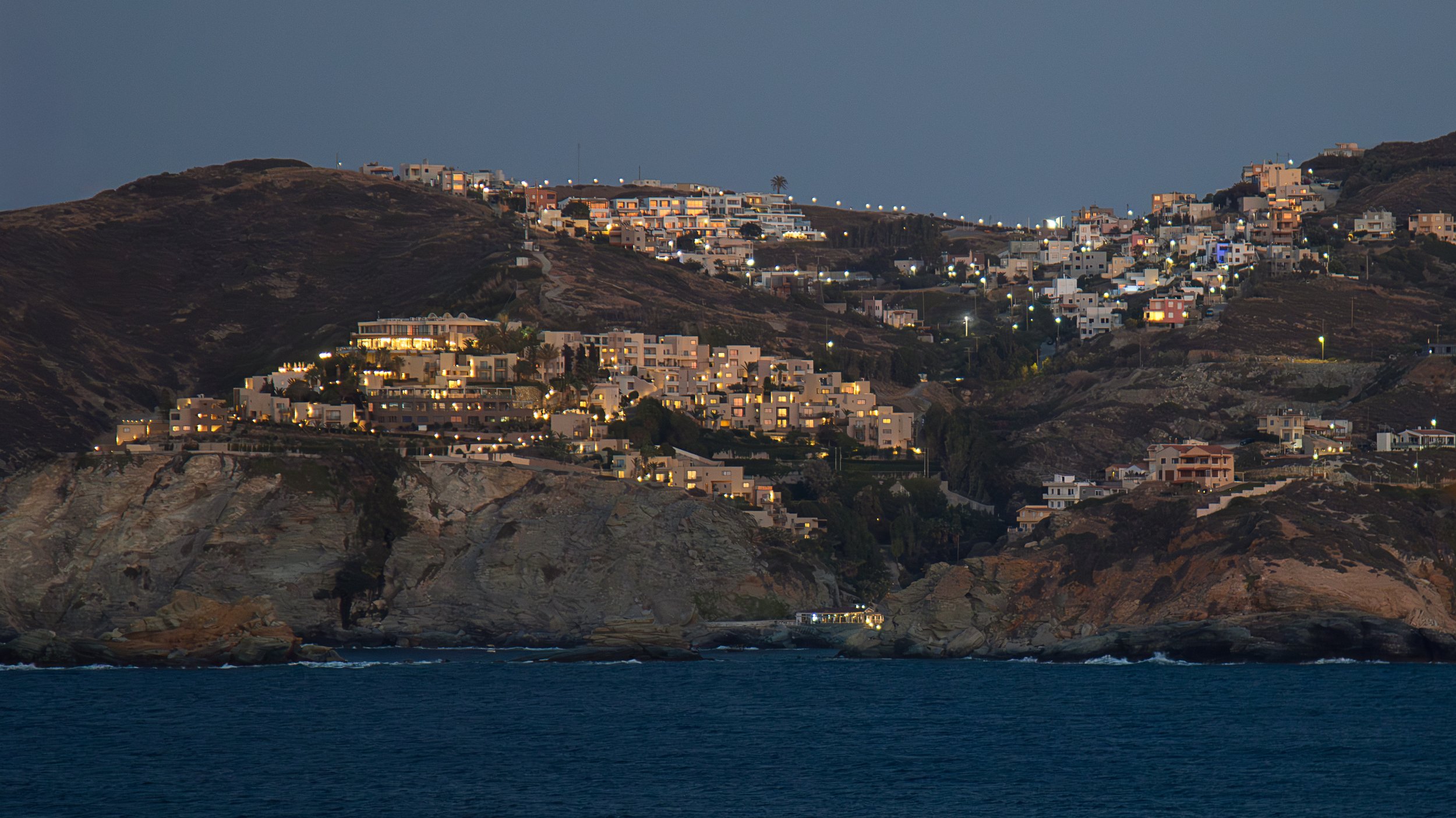 "Aghia Pelagia, Crete #2"