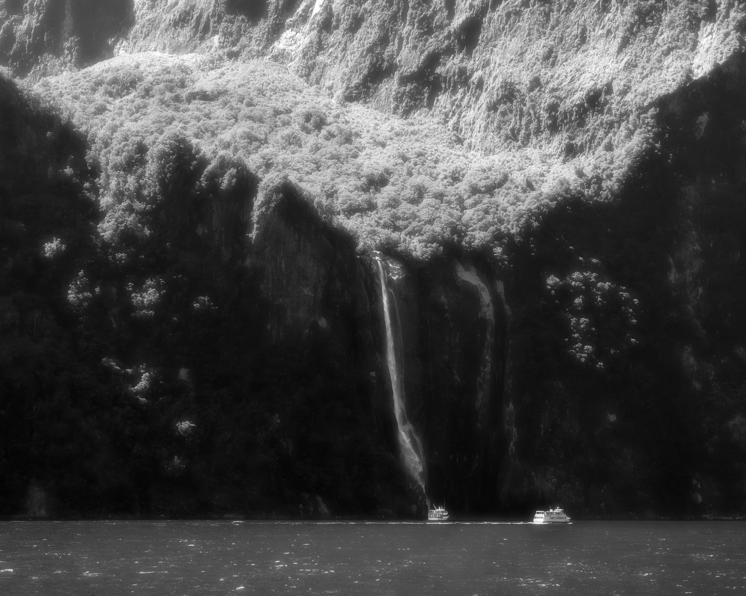 Milford Sound #1, New Zealand