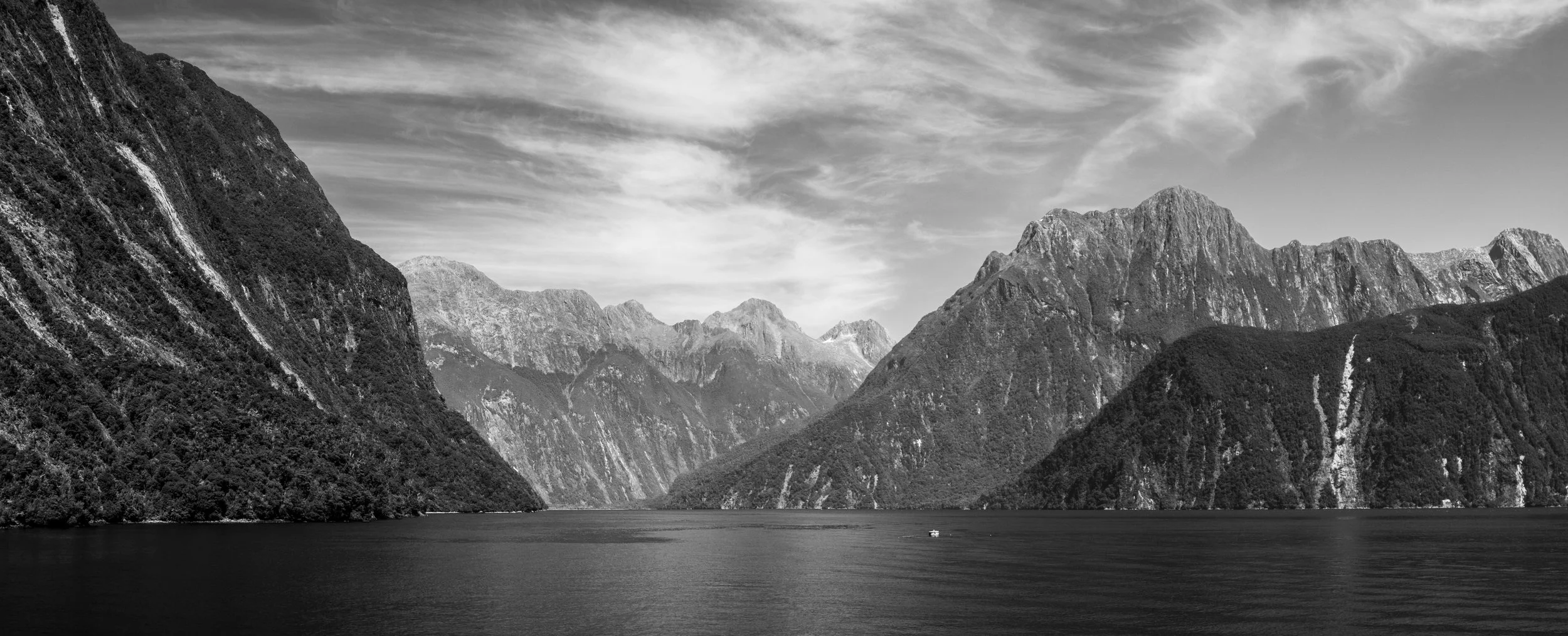 Milford Sound #5, New Zealand