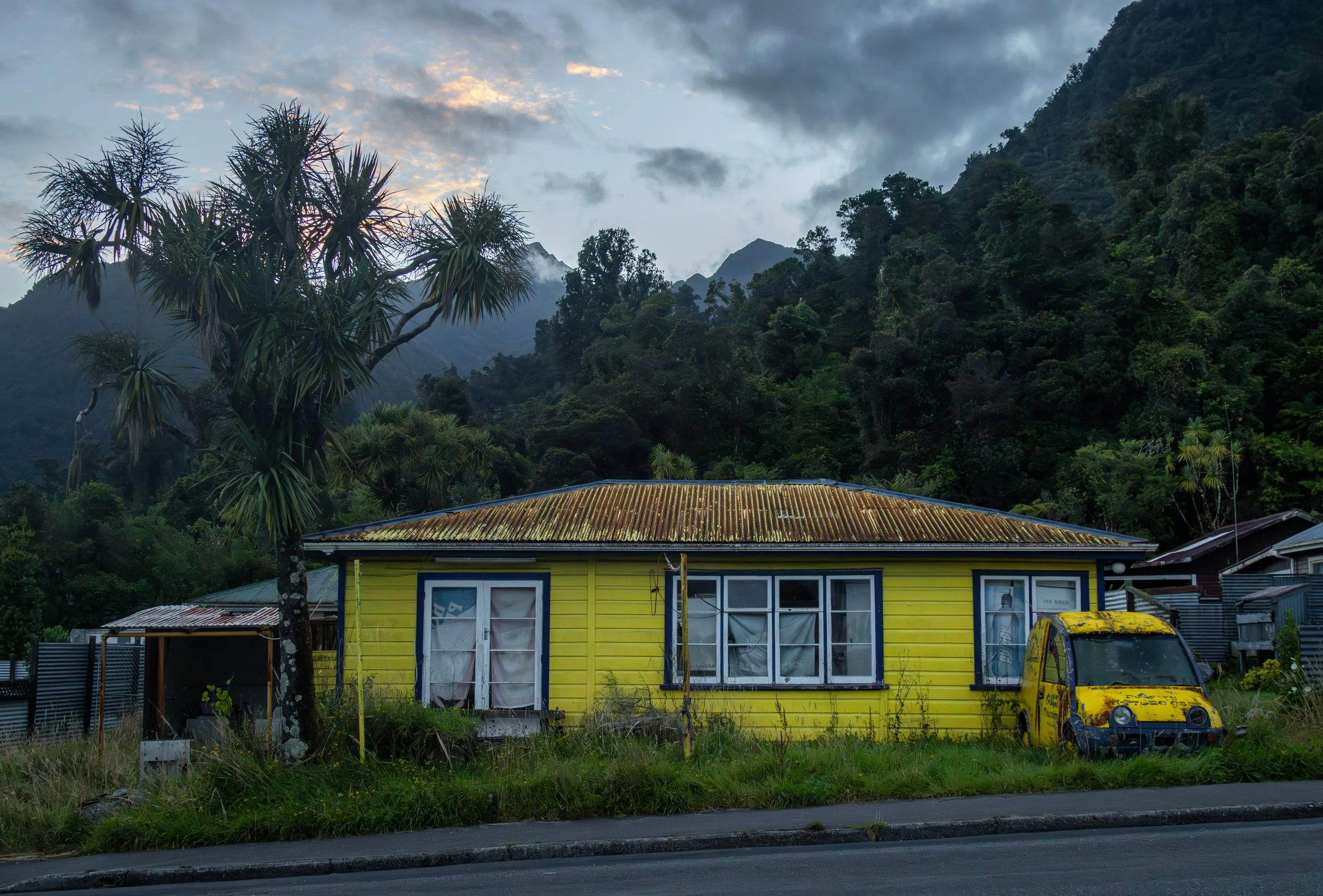 Franz Josef, New Zealand