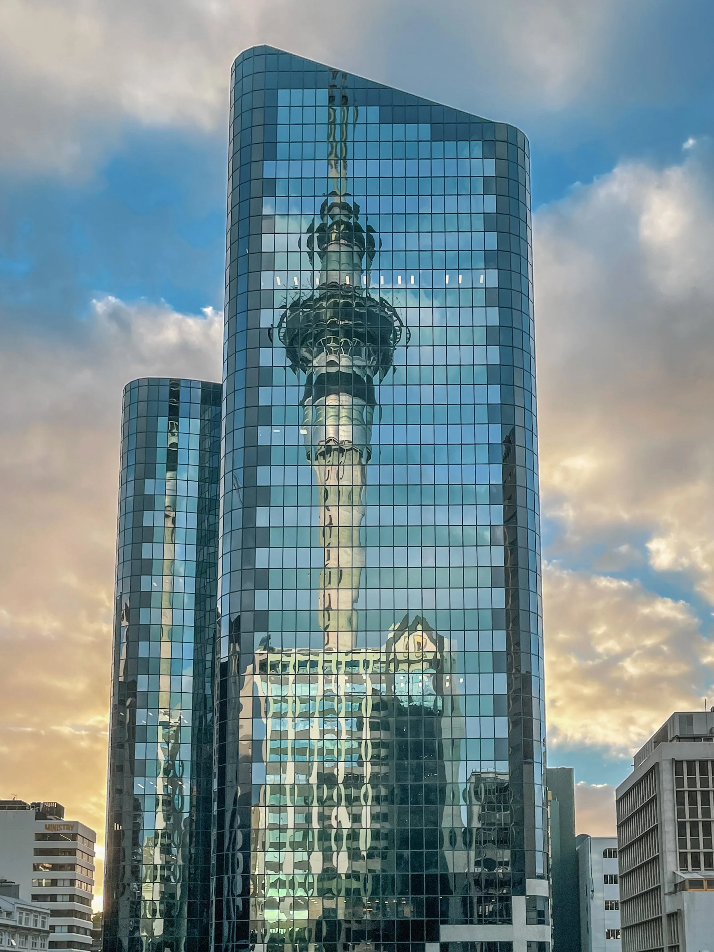 Sky Tower, Auckland, New Zealand