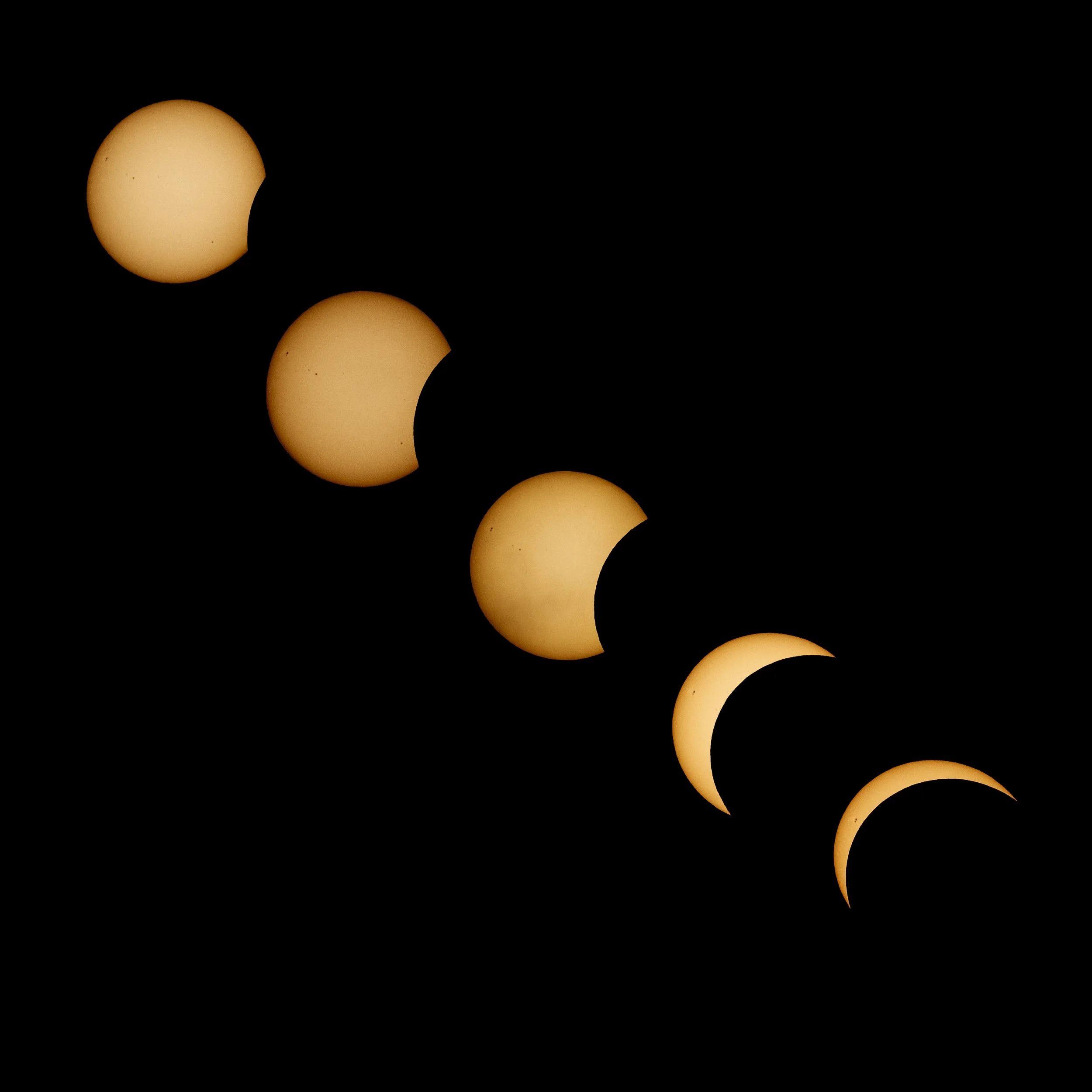 Partial Eclipse 91.8% 12 August 2026 #1