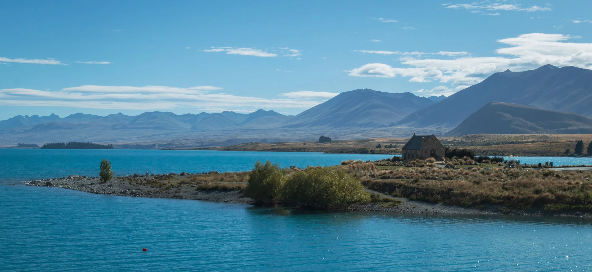 Church of the Good Shepard #3, Lake Tekapo, New Zealand