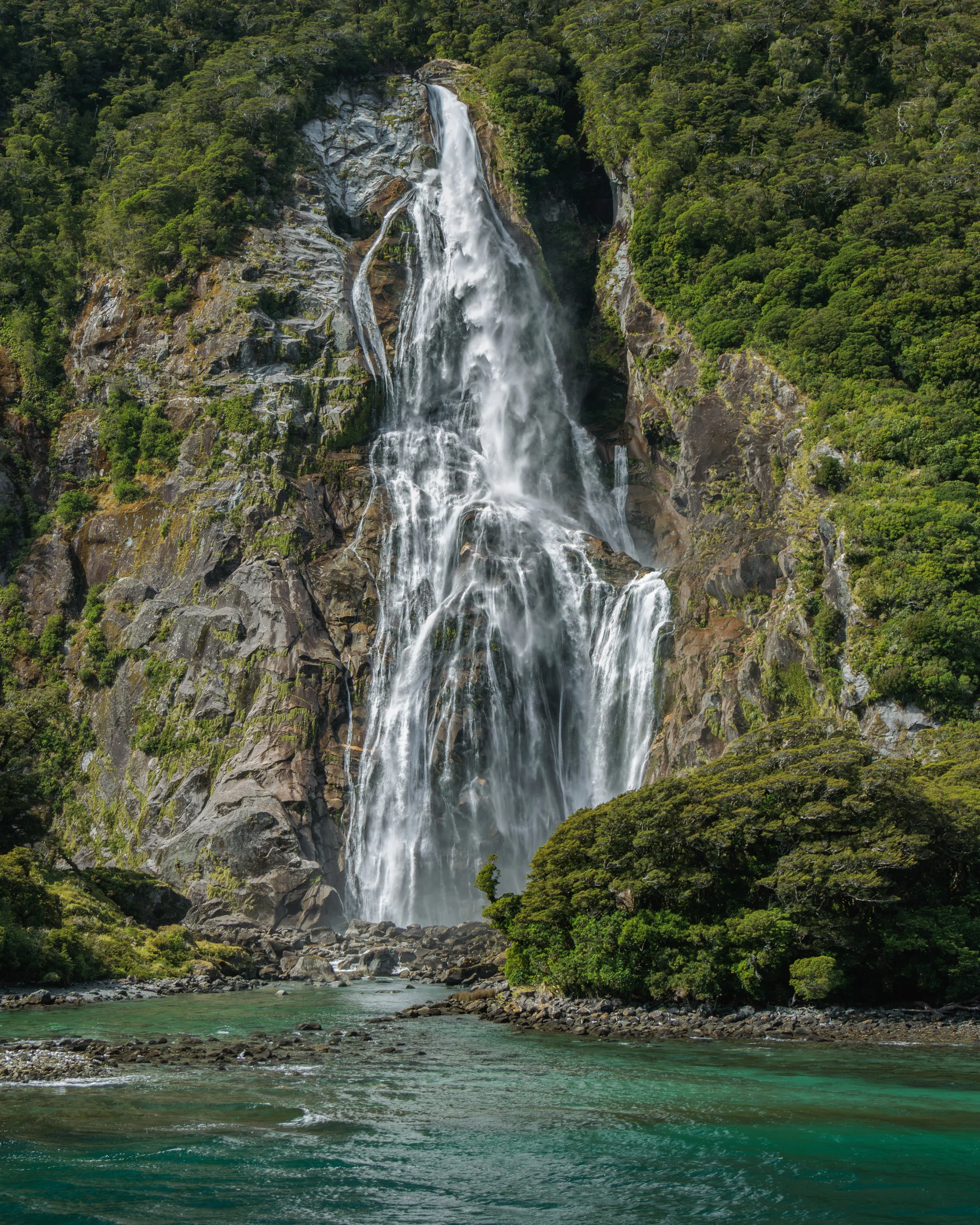 Milford Sound #4, New Zealand