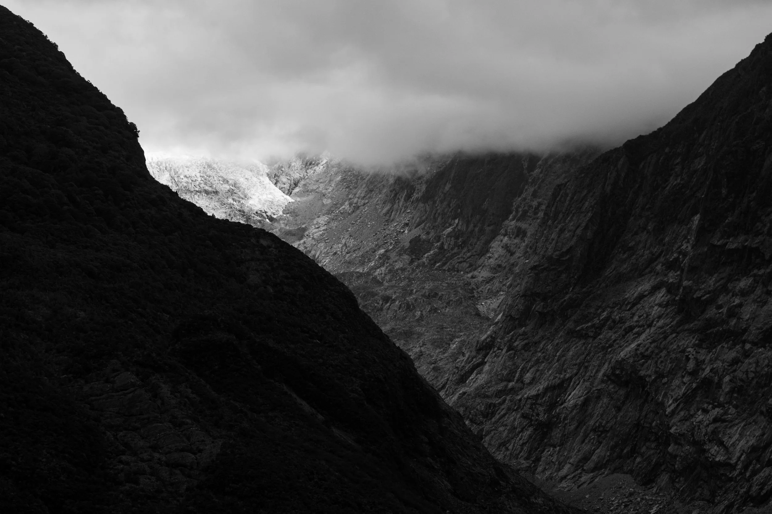 Franz Josef Glacier, West Coast, New Zealand