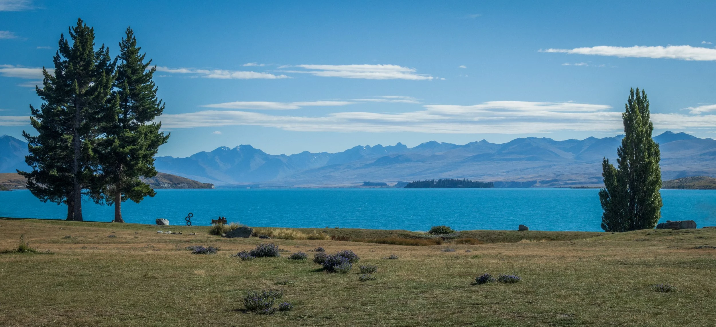 Lake Pukaki #1, New Zealand