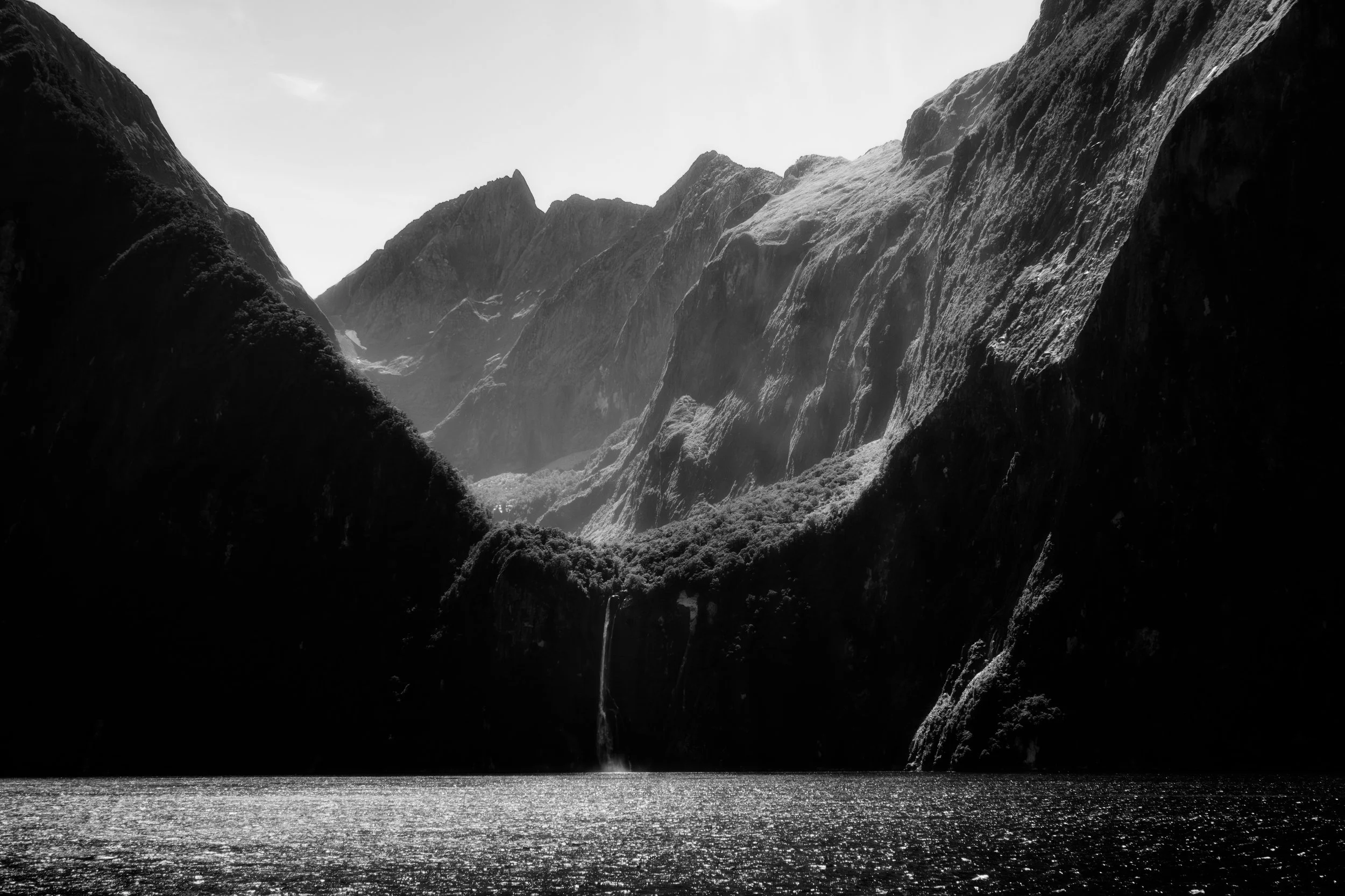 Milford Sound #3, New Zealand