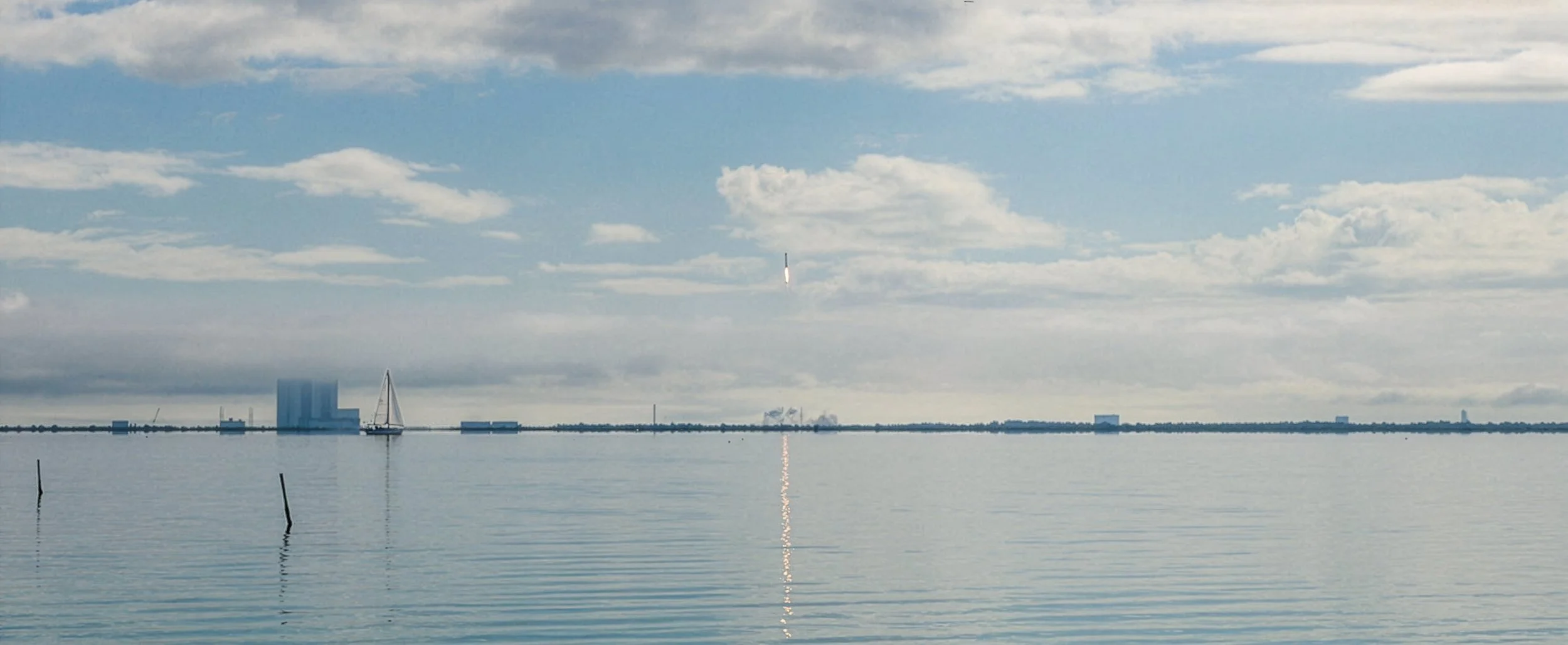 "Space X Launch", Florida USA