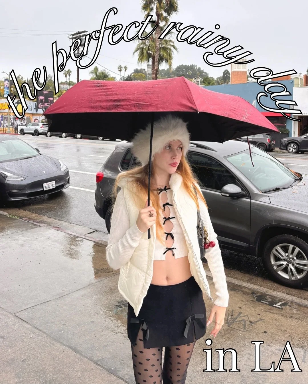 Finally feels like fall in LA🍂☕️🤍

LA rainy day aesthetic, LA fashion girls, Silverlake brunch &amp; thrift, cozy photo dump, Fashion girlies, Rainy day outfit, Silverlake to Thrifting fashion finds LA, weekend recap 

 #LAFashionGirls #fashiongirl