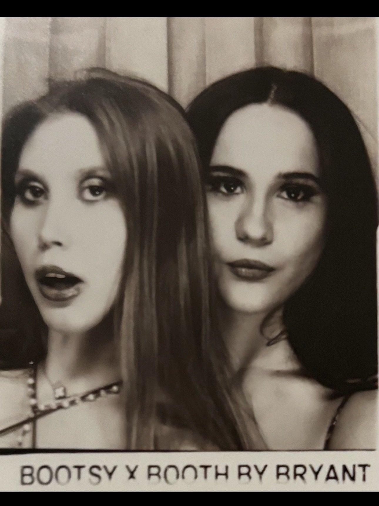 happy bday to my ride or die👸🏼👸🏻 thanks for always matching my crazy 💋mwah #23