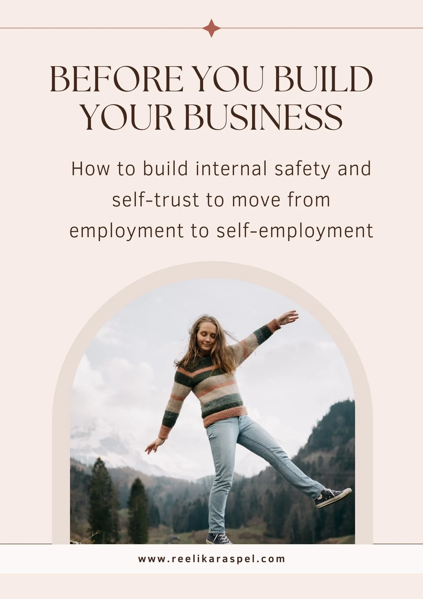 Before You Build Your Business (PDF)