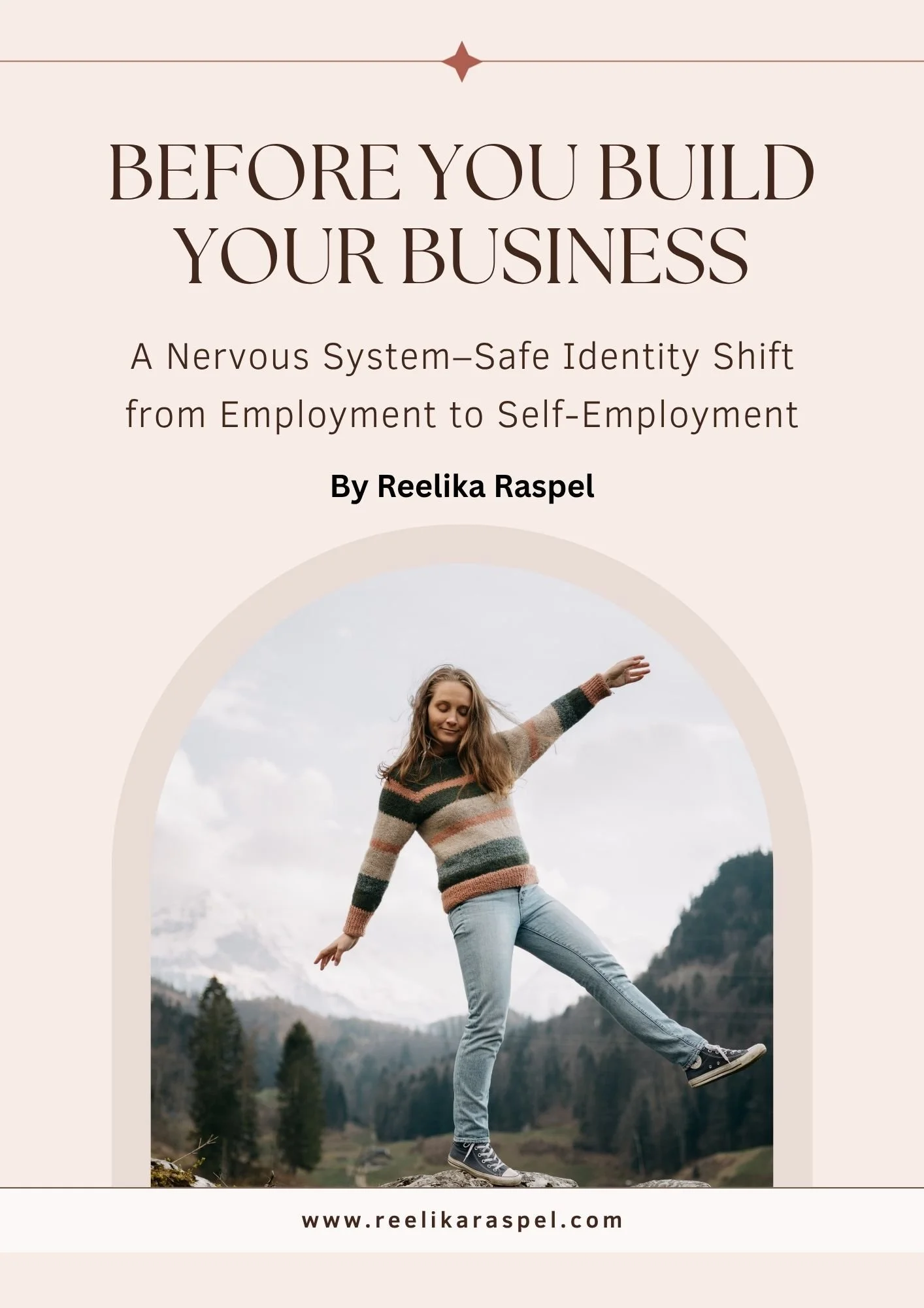 Before You Build Your Business (PDF)