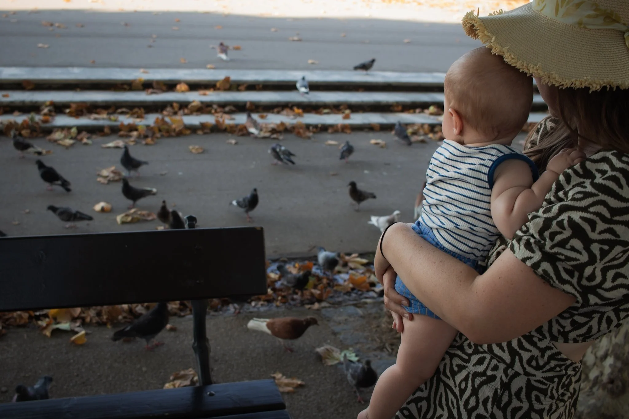 attachment parenting